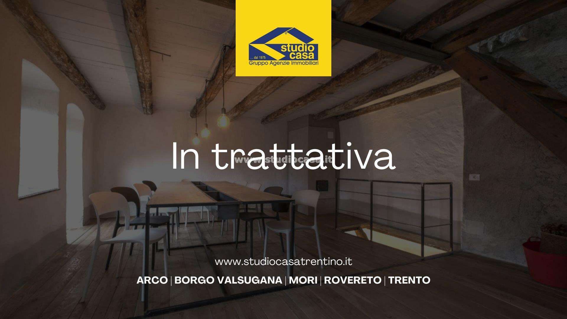 Terratetto in vendita a Terragnolo