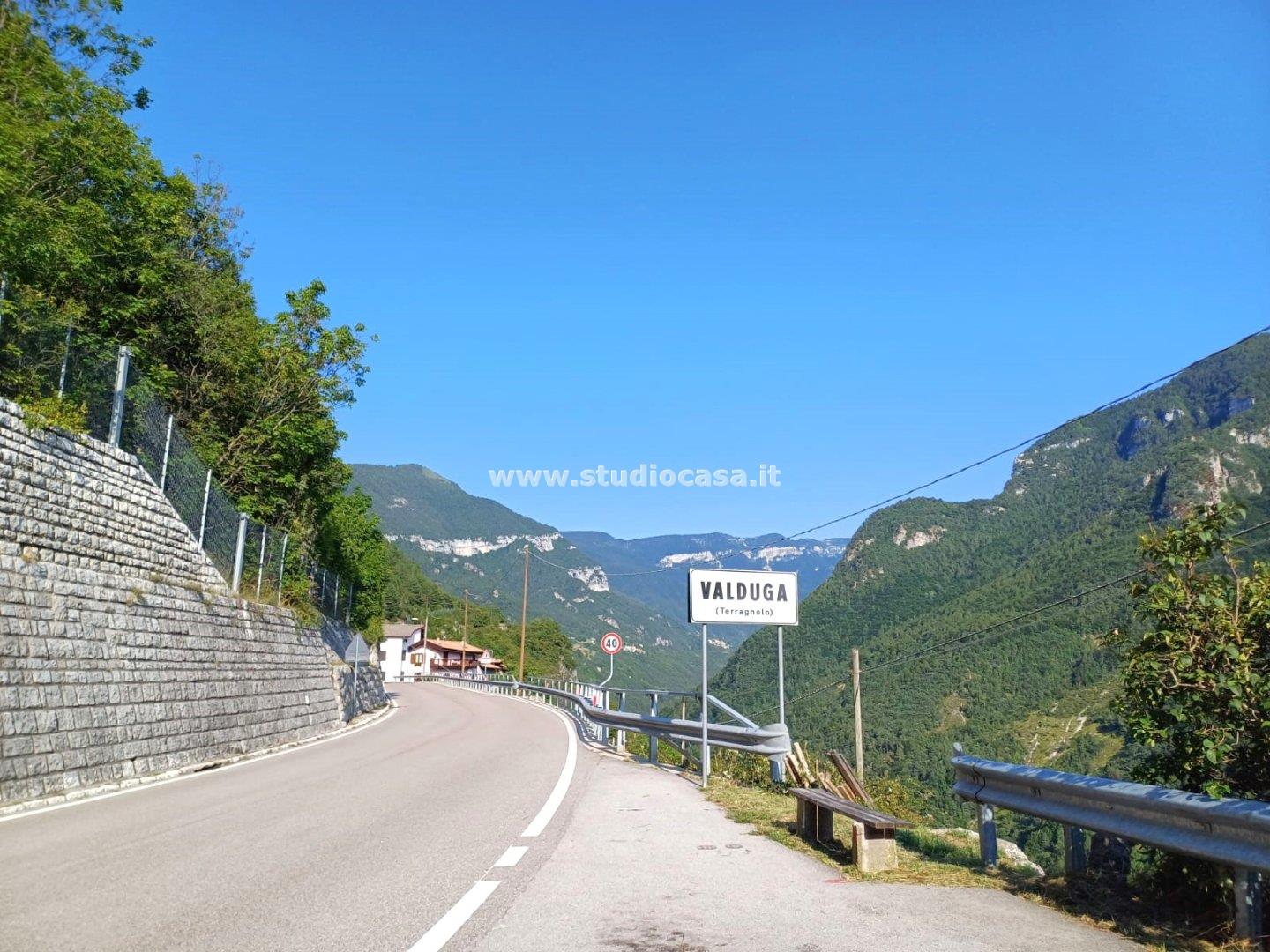 Terratetto in vendita a Terragnolo