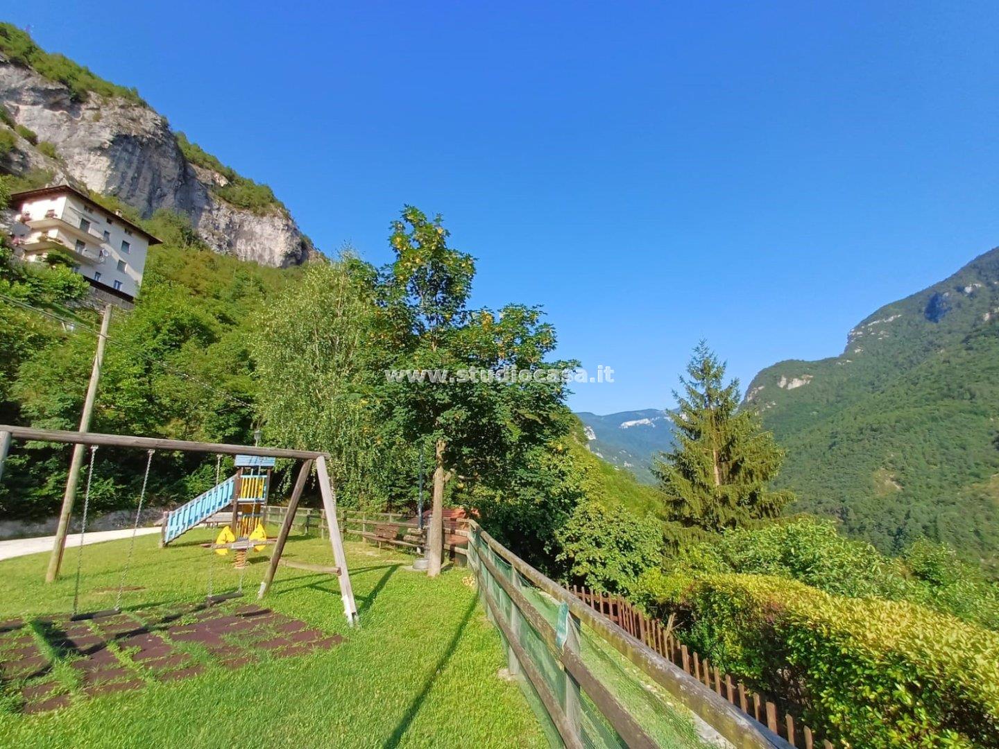 Terratetto in vendita a Terragnolo
