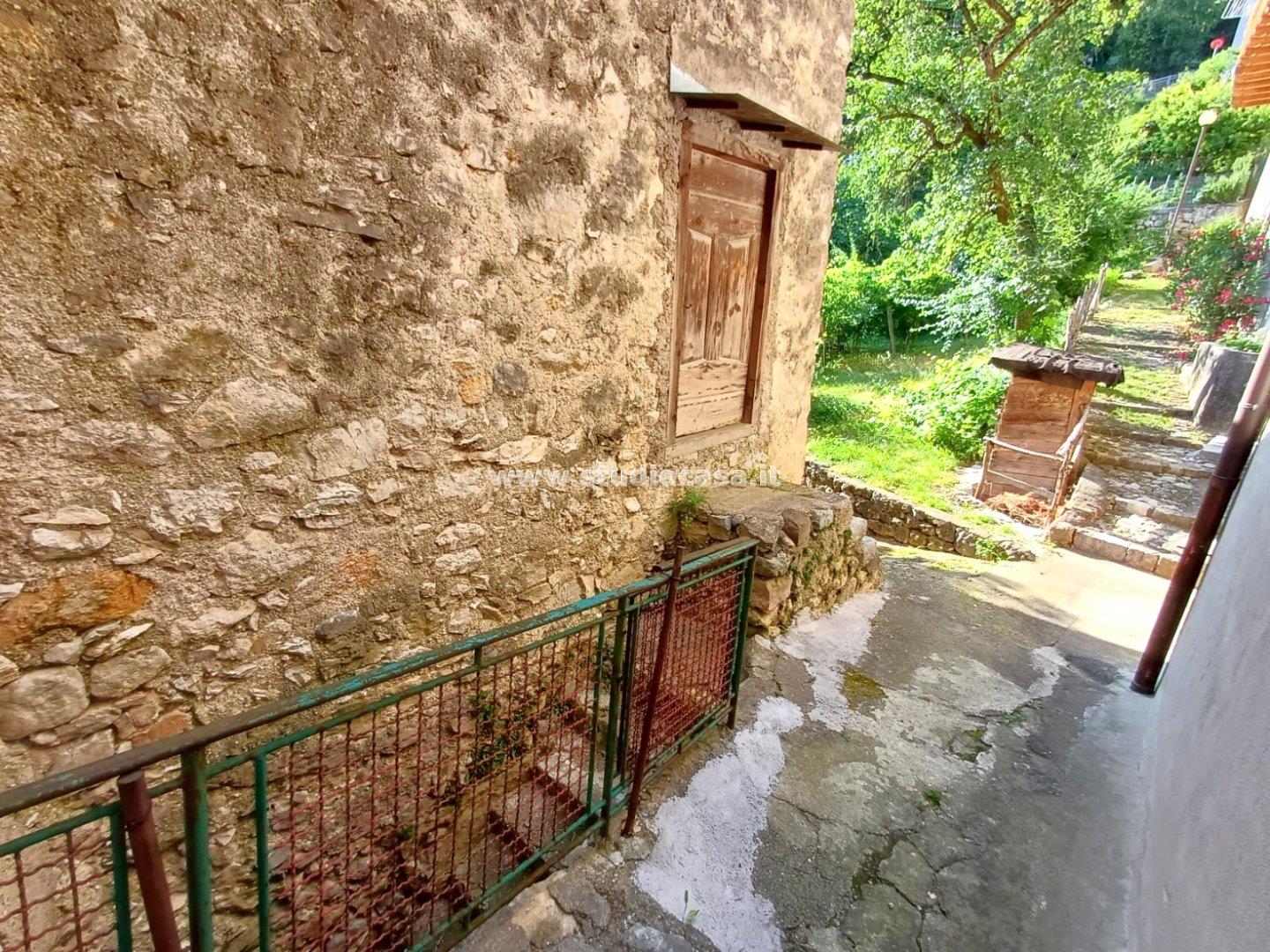 Terratetto in vendita a Terragnolo