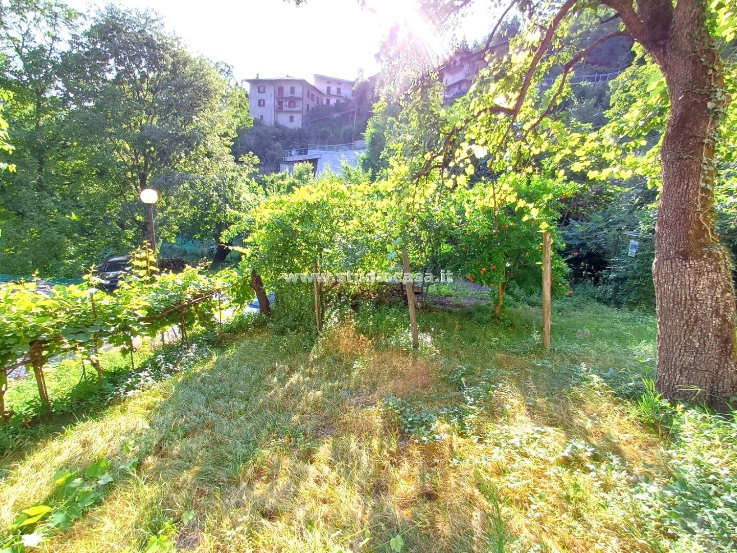 Terratetto in vendita a Terragnolo