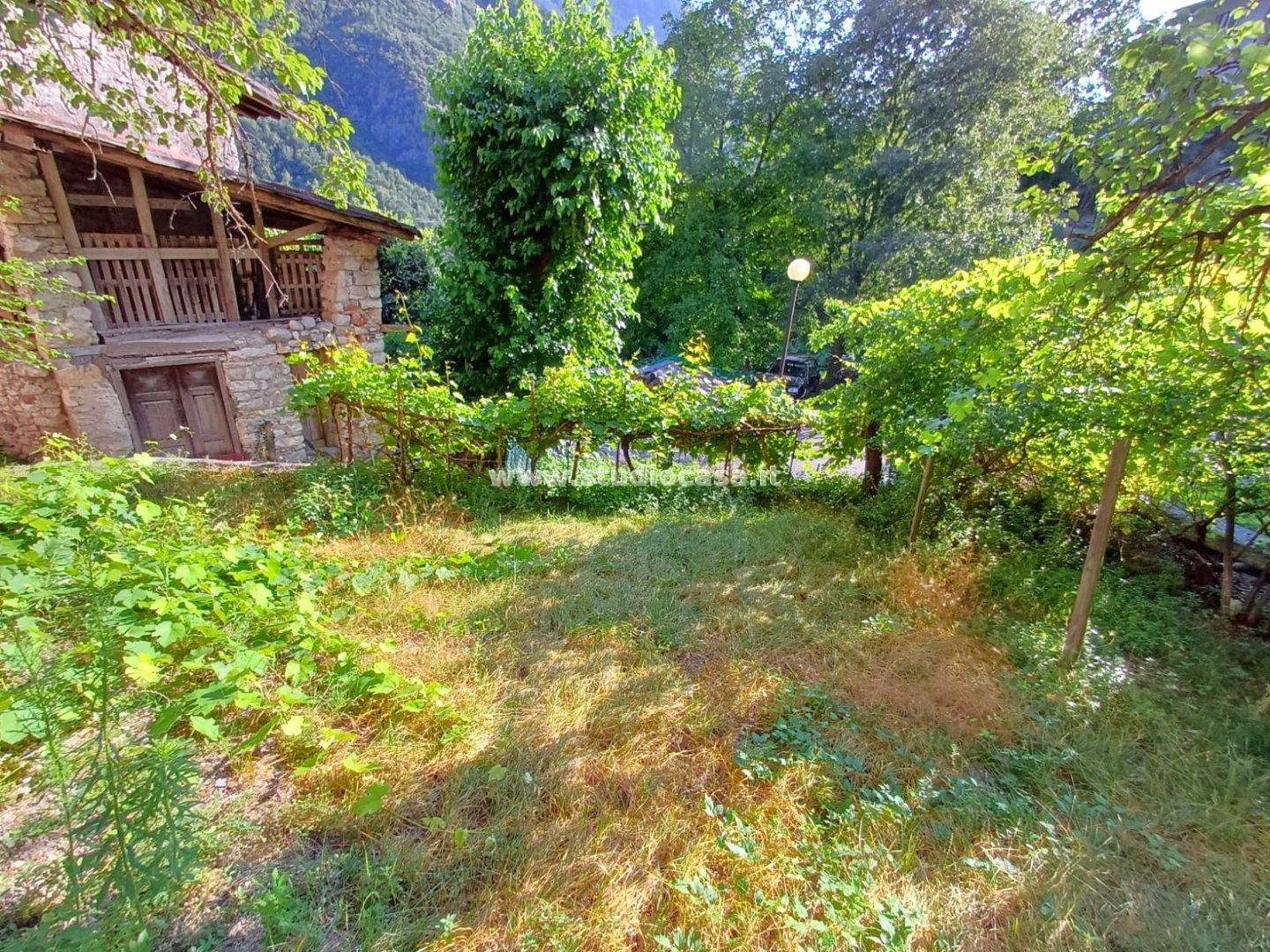 Terratetto in vendita a Terragnolo
