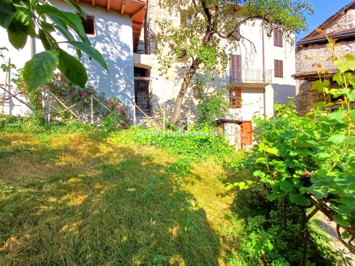 Terratetto in vendita a Terragnolo