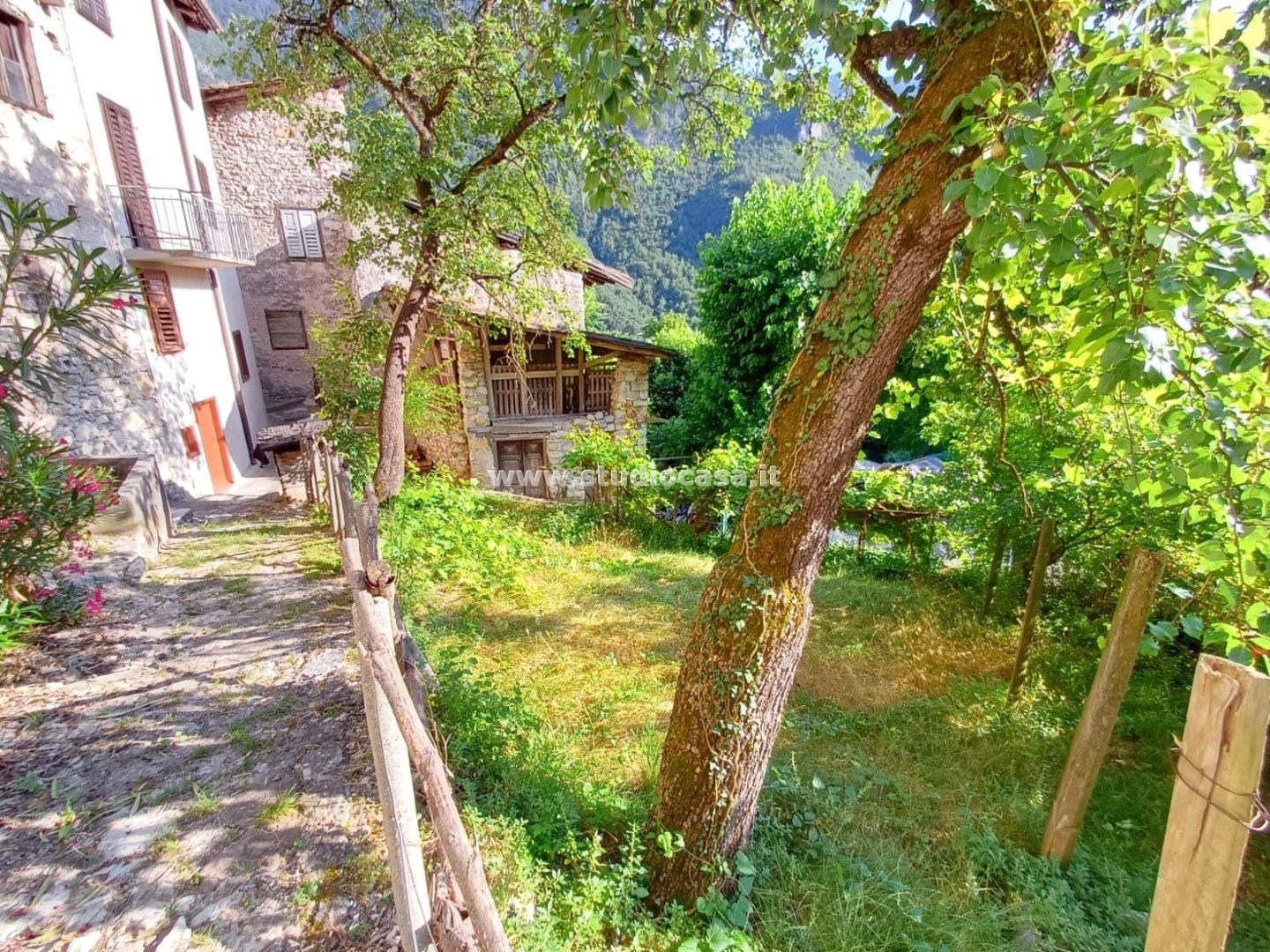 Terratetto in vendita a Terragnolo