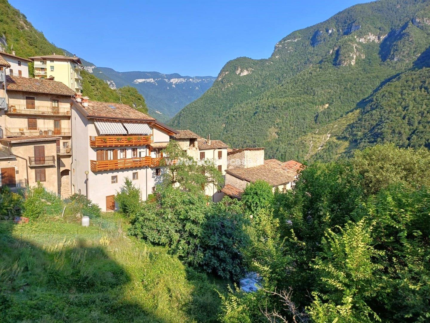 Terratetto in vendita a Terragnolo