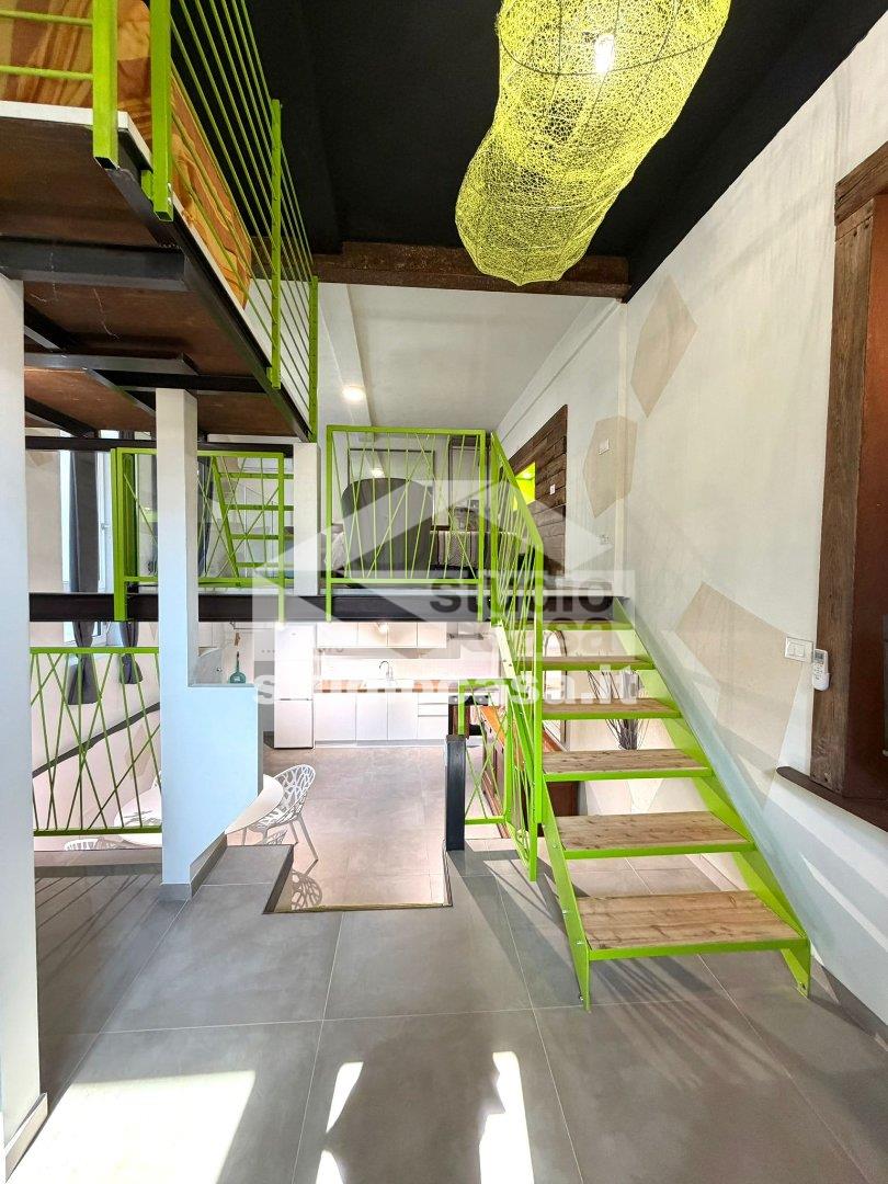 Loft in affitto a Rovereto
