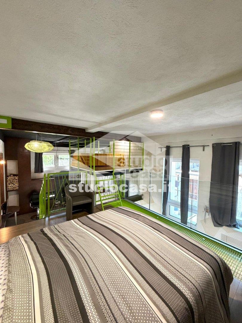 Loft in affitto a Rovereto