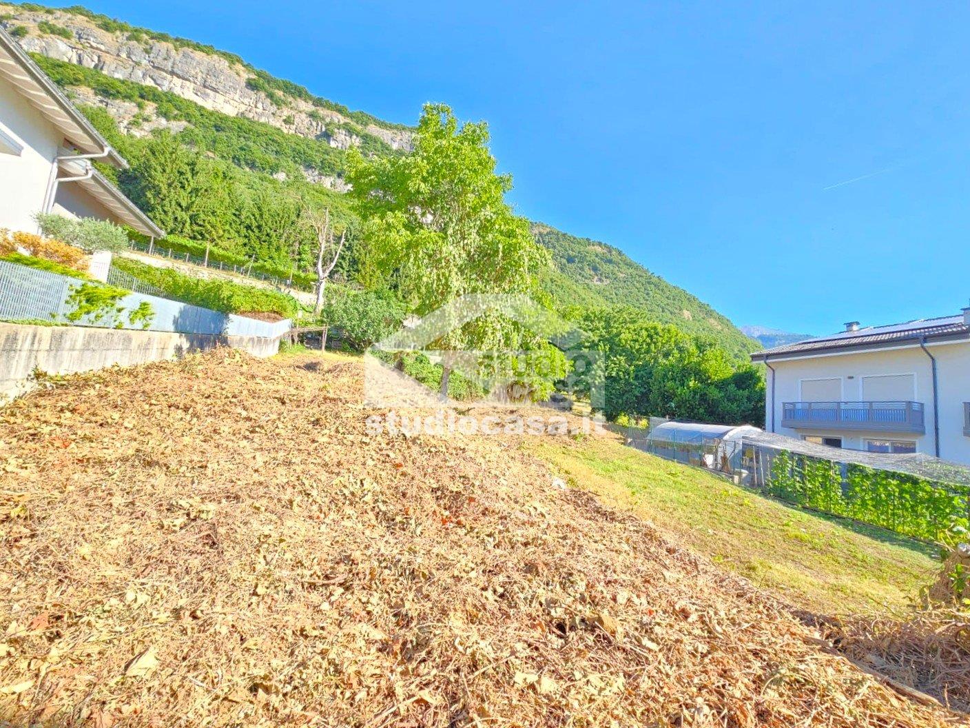 Terreno Residenziale in vendita a Villa Lagarina