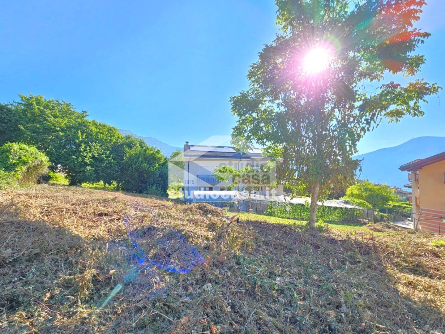Terreno Residenziale in vendita a Villa Lagarina