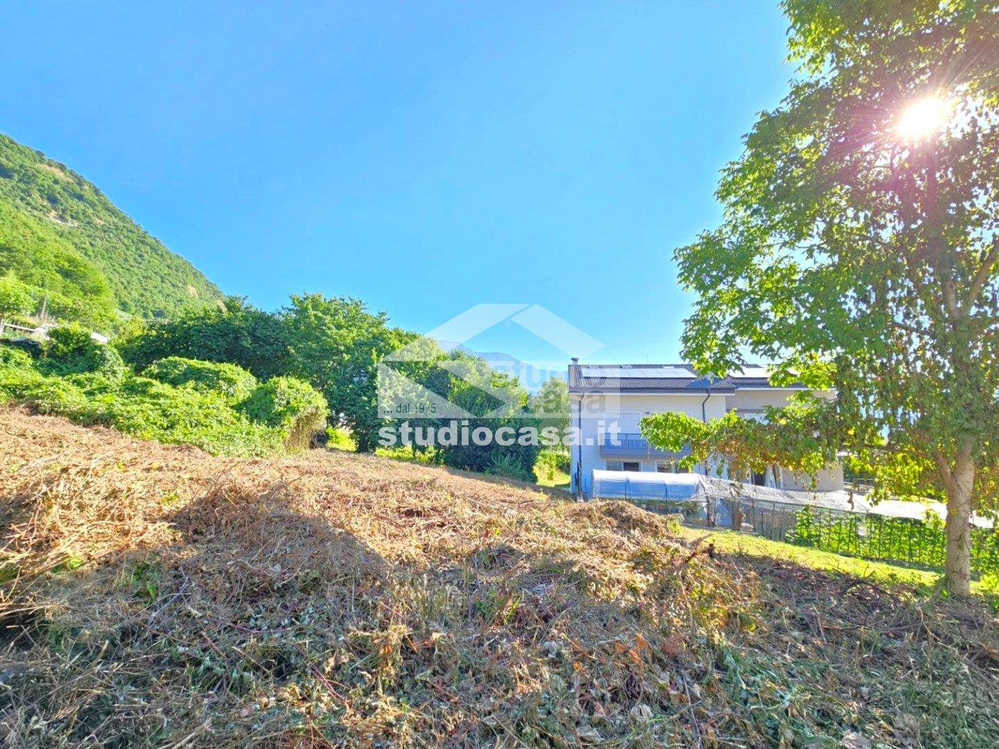 Terreno Residenziale in vendita a Villa Lagarina
