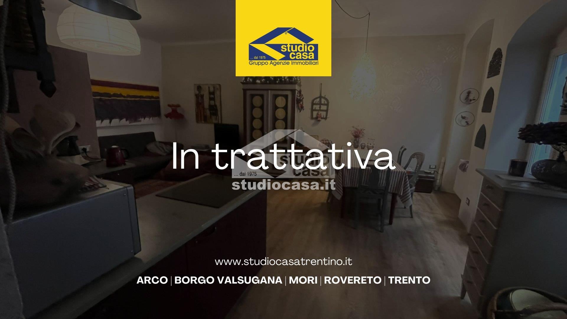 Appartamento in vendita a Rovereto