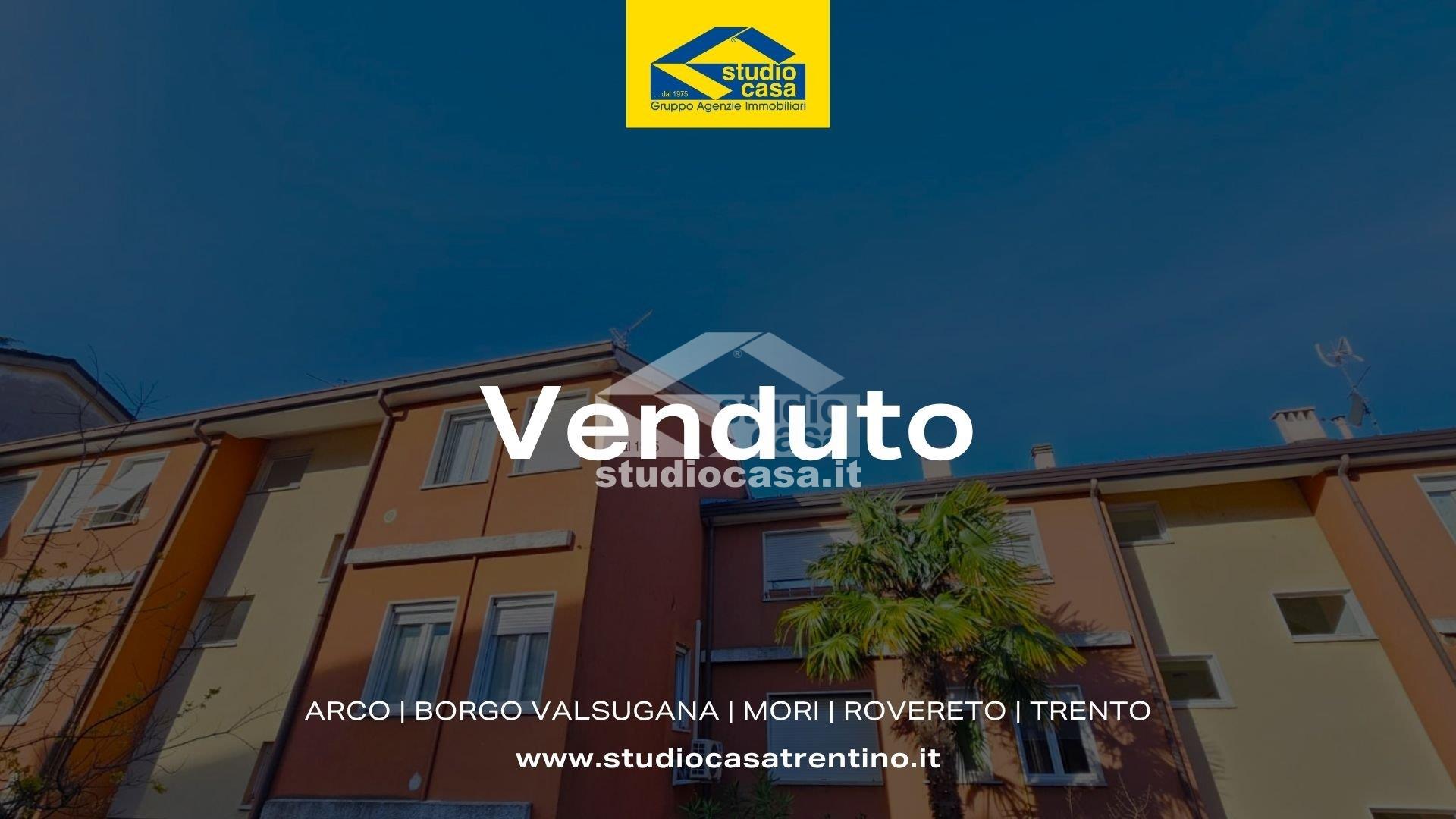 Appartamento in vendita a Rovereto