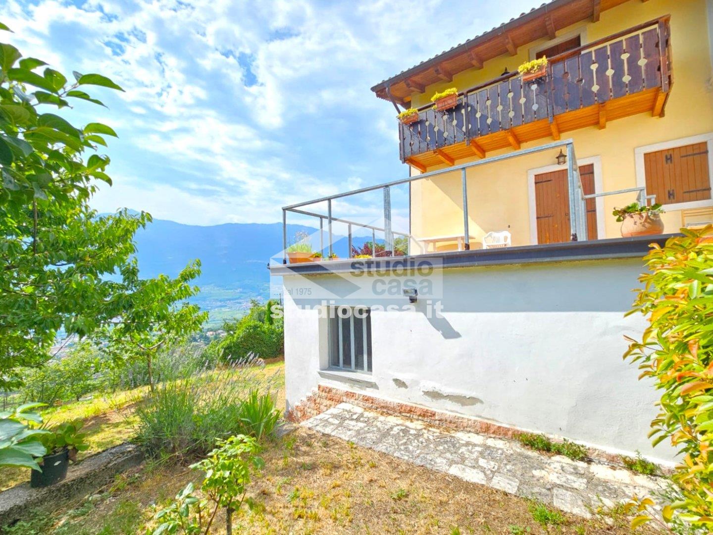 Villa Unifamiliare in vendita a Rovereto