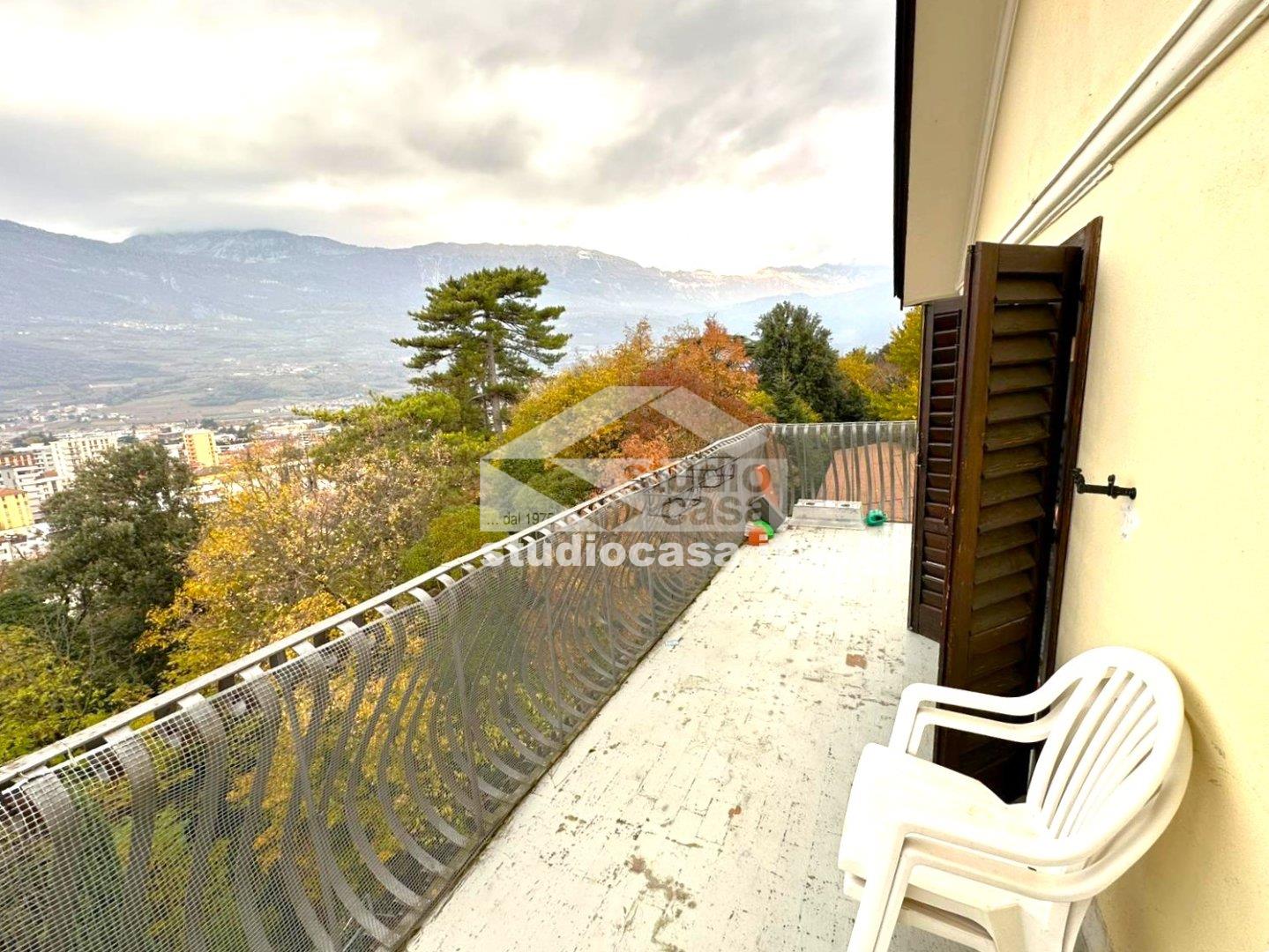 Appartamento in affitto a Rovereto