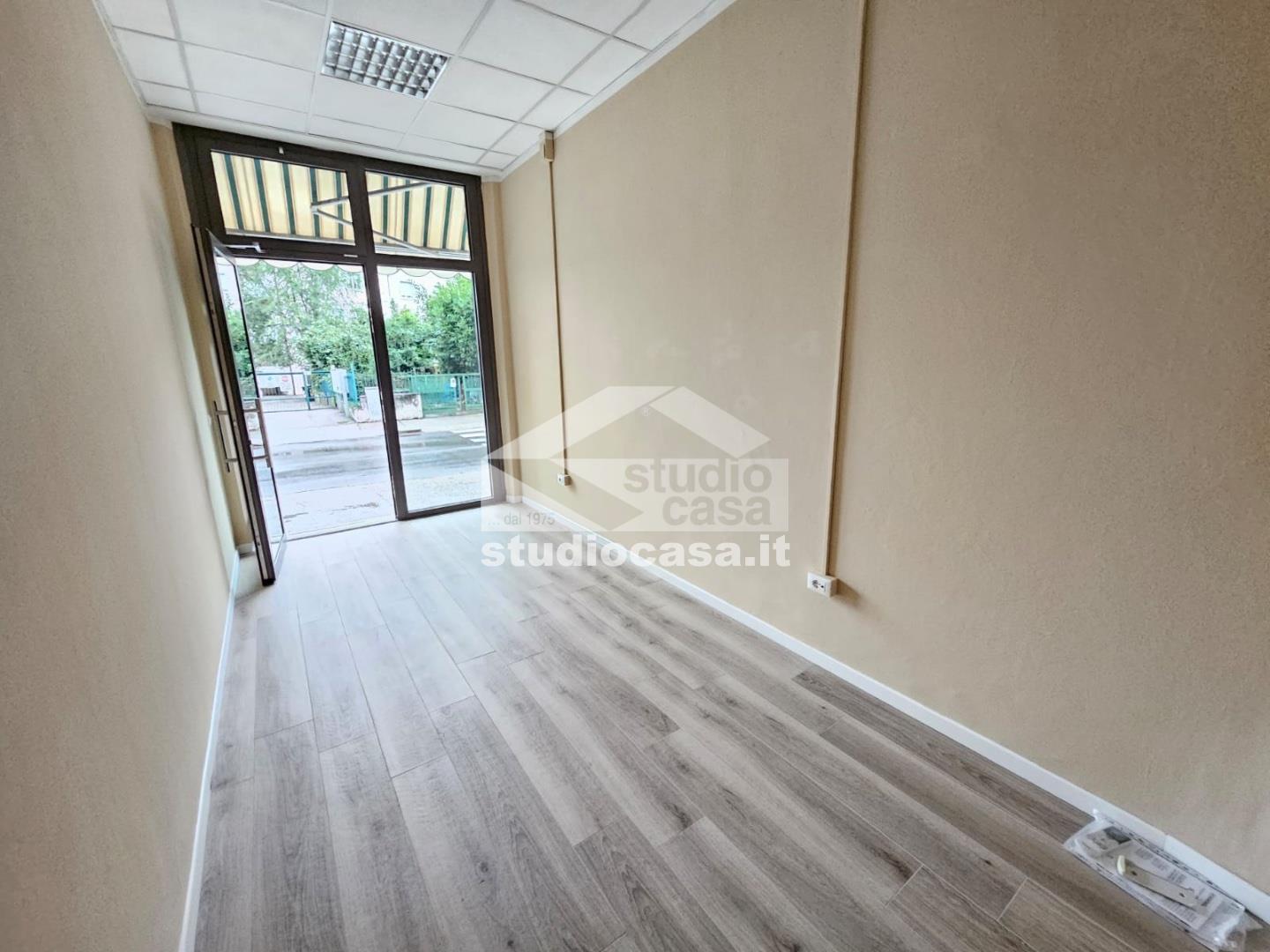 Negozio in affitto a Rovereto