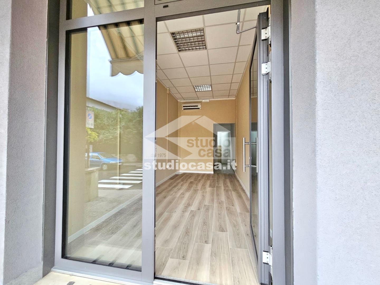 Negozio in affitto a Rovereto