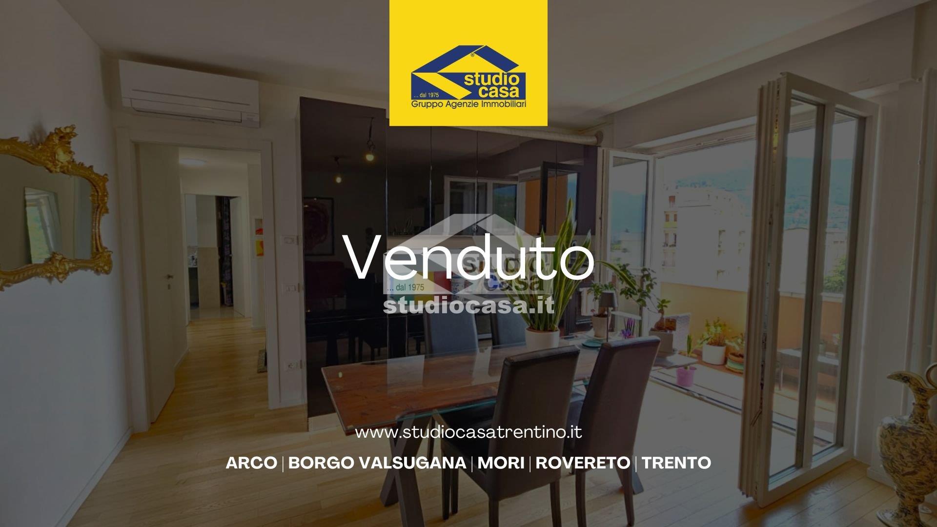 Appartamento in vendita a Rovereto