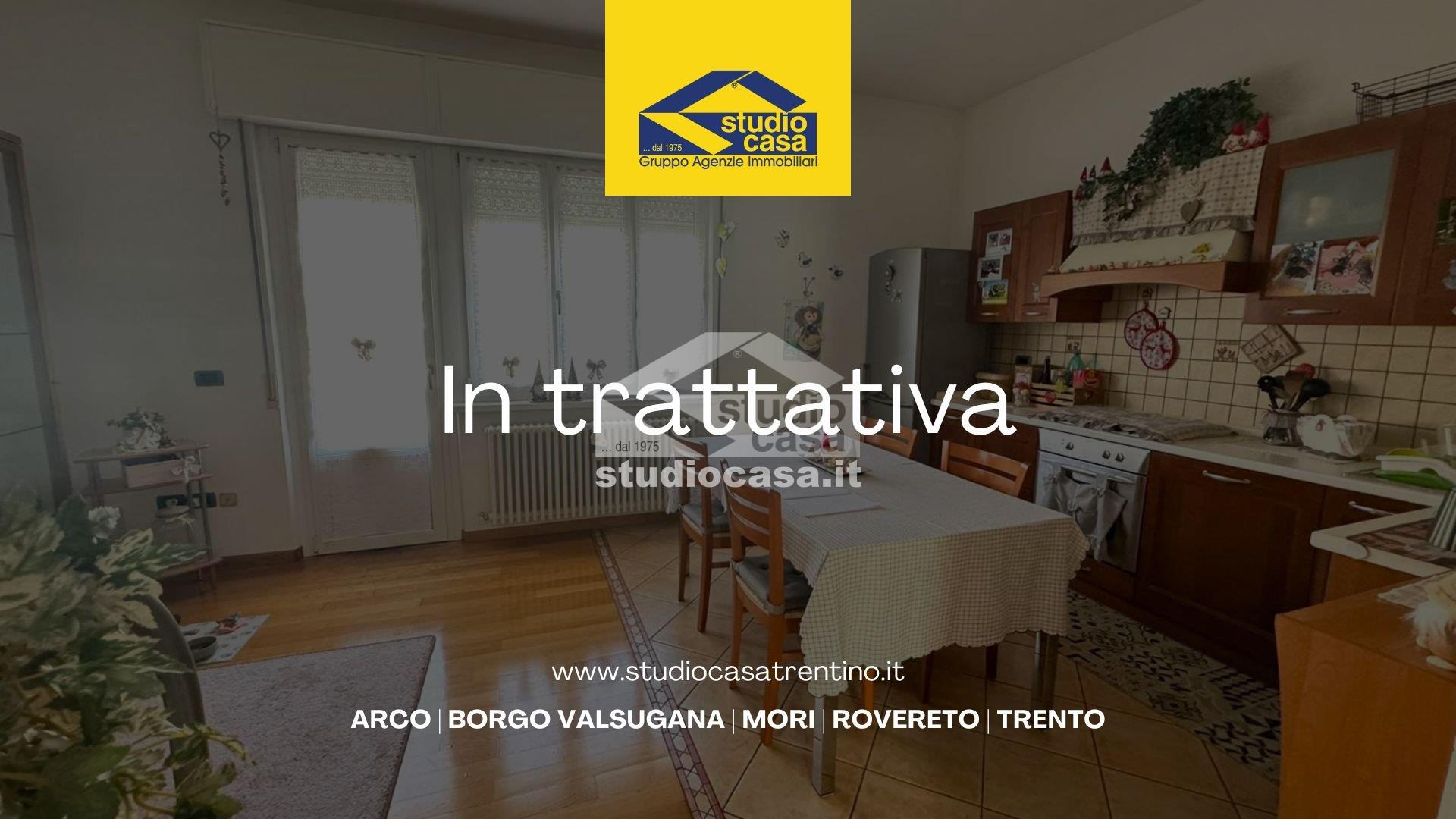 Appartamento in vendita a Rovereto