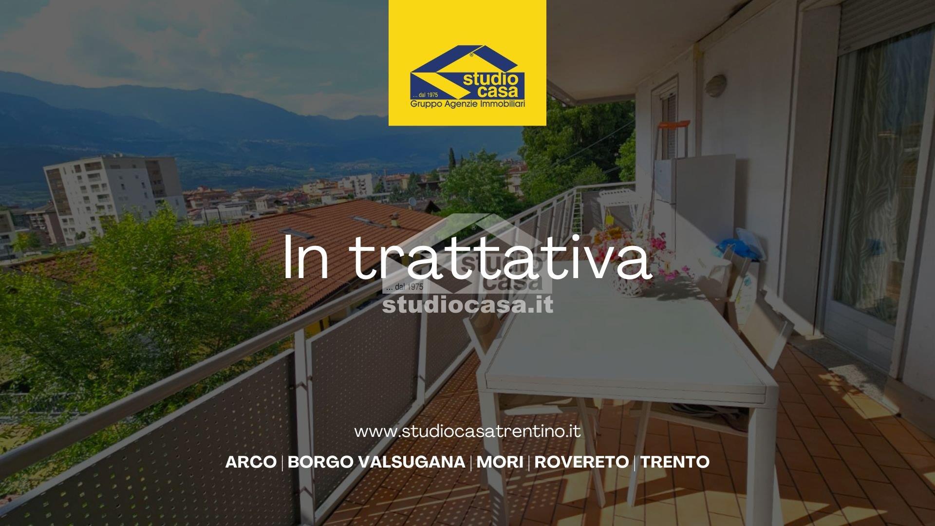 Appartamento in vendita a Rovereto