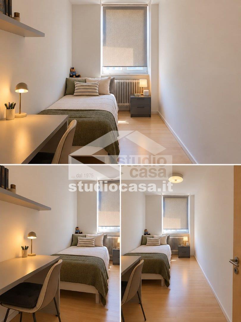 Stanza in Appartamento in affitto a Rovereto