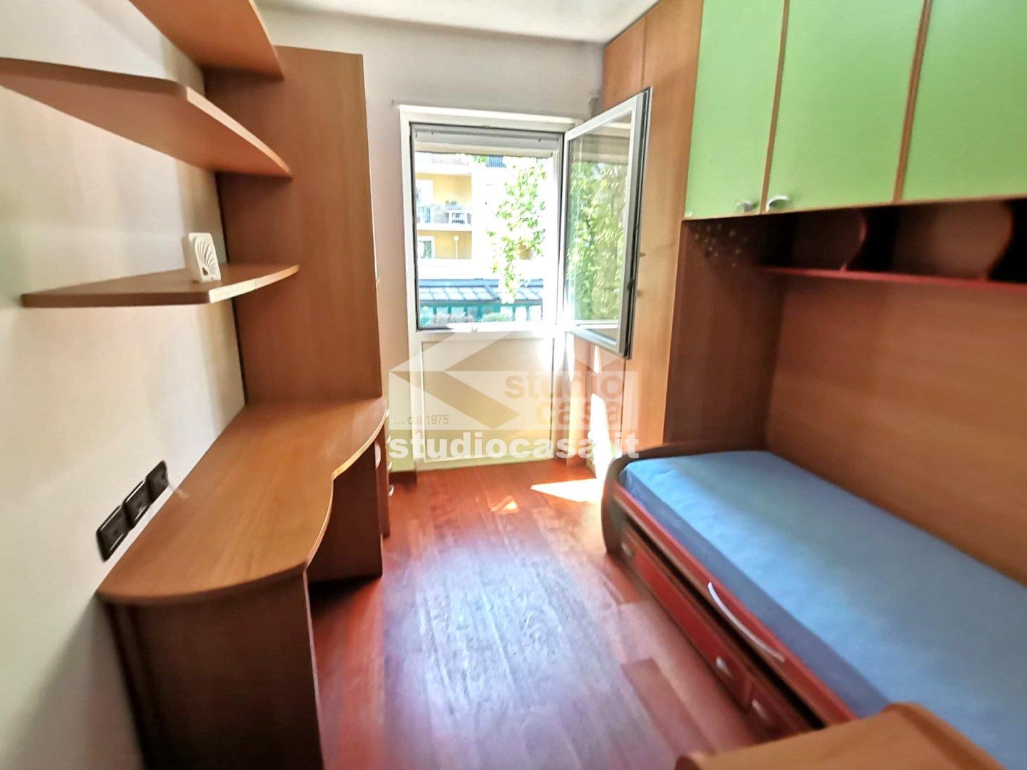 Appartamento in affitto a Rovereto