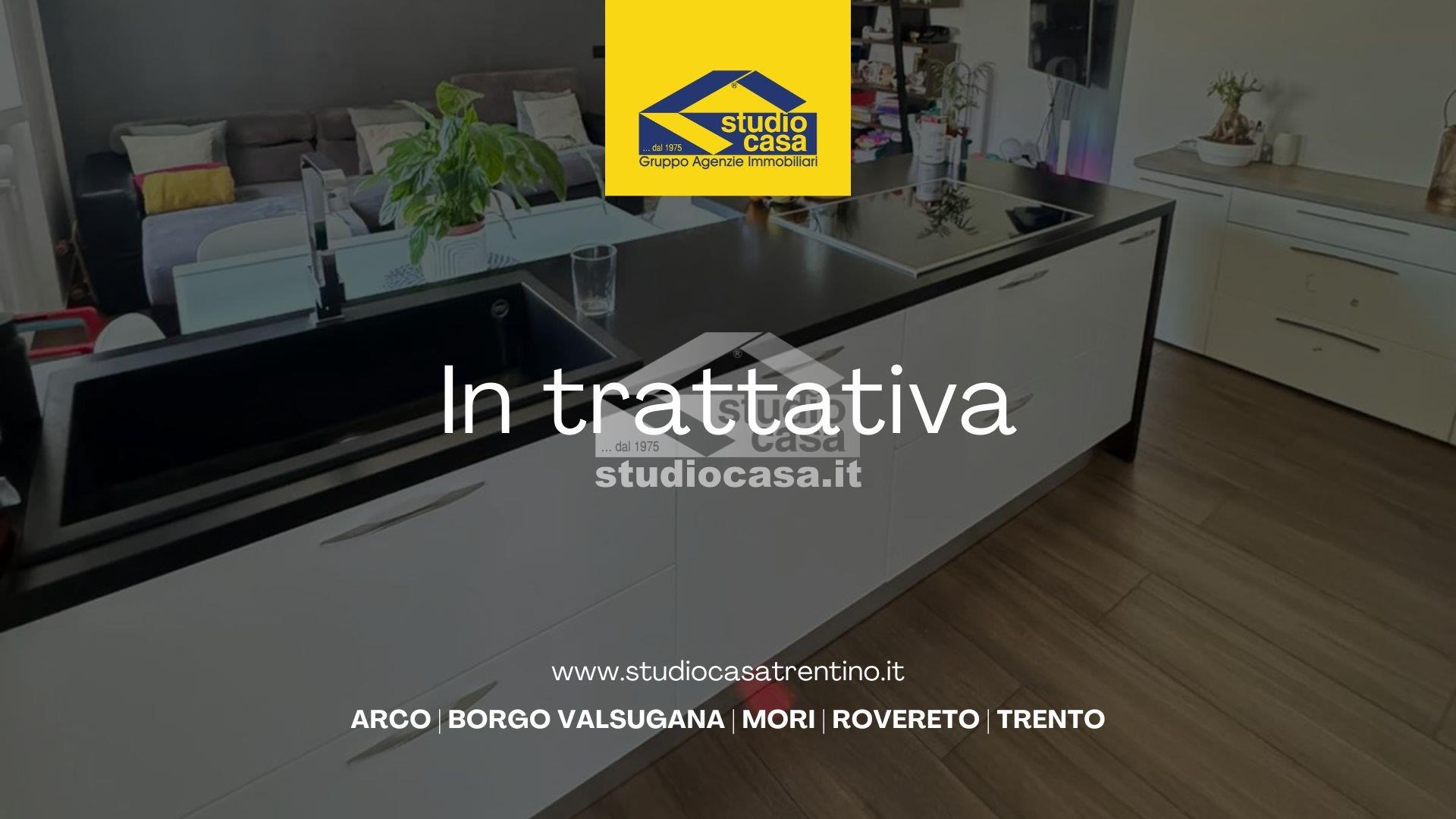 Appartamento in vendita a Rovereto