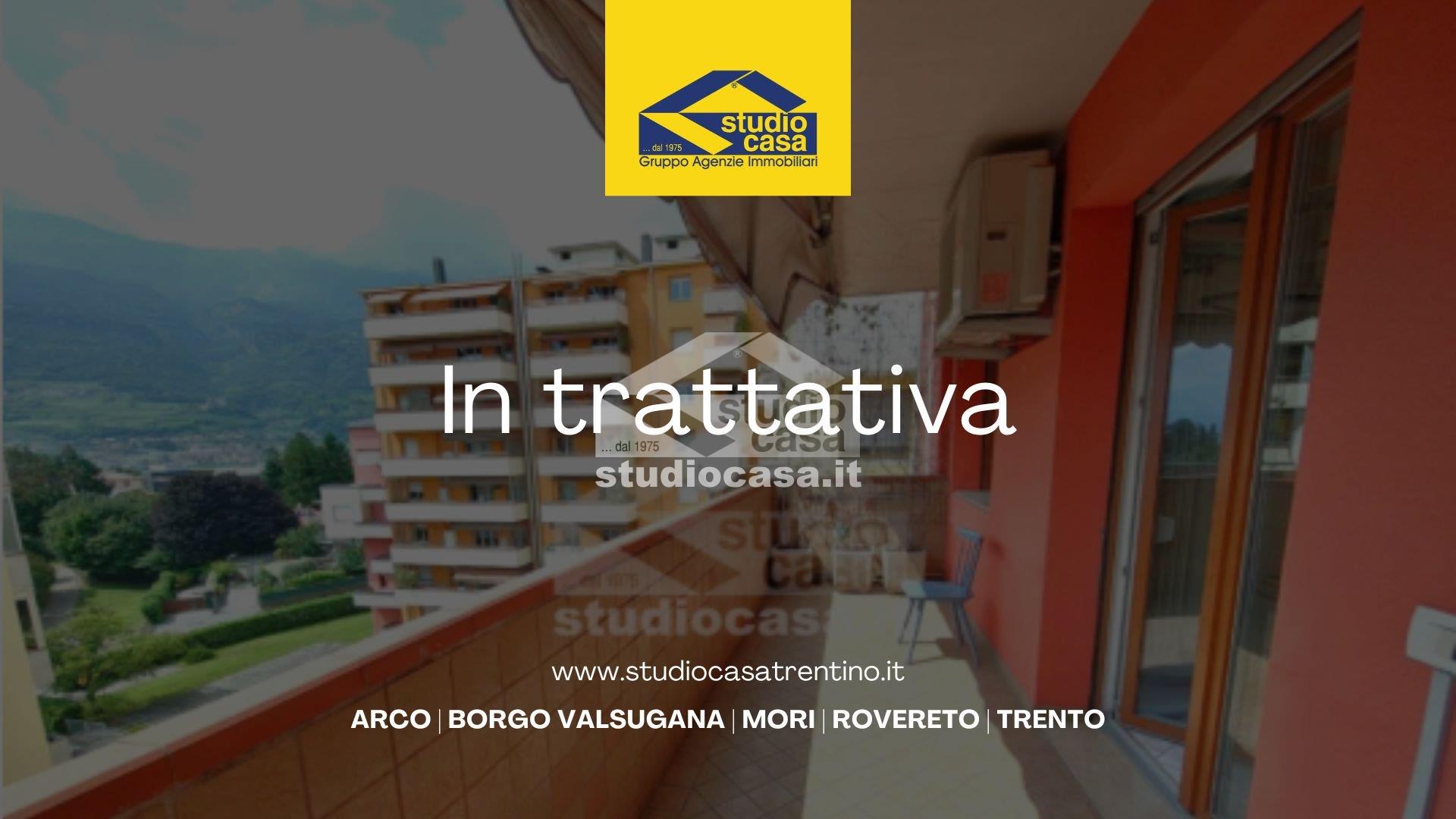 Appartamento in vendita a Rovereto