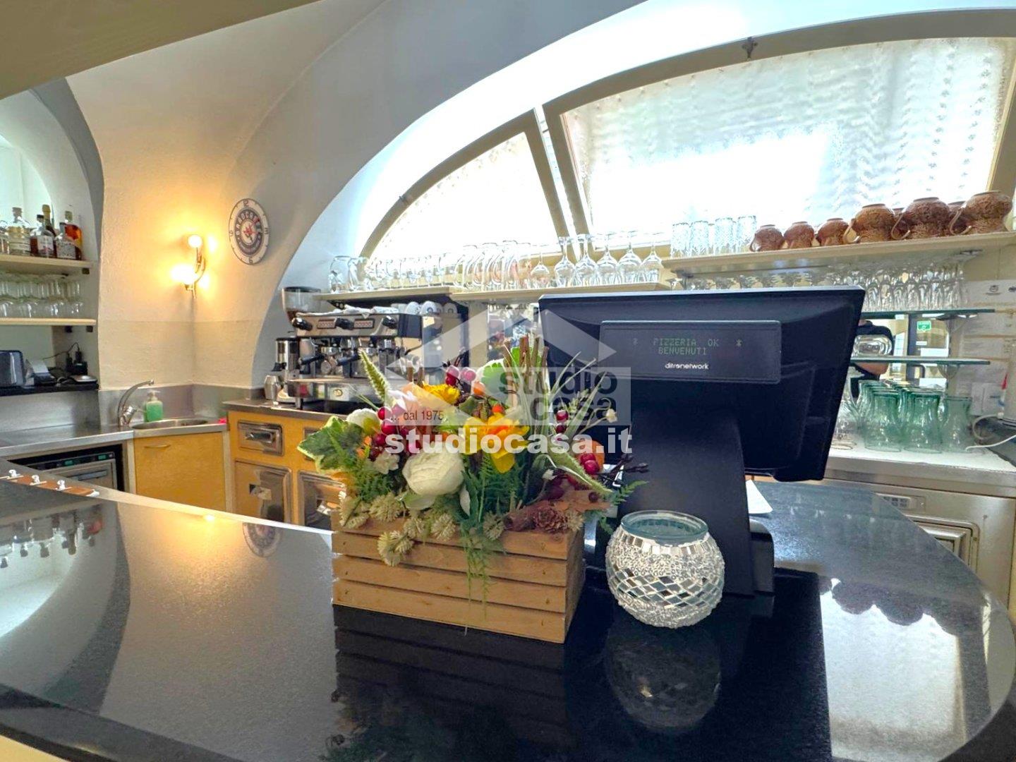 Pizzeria in vendita a Rovereto