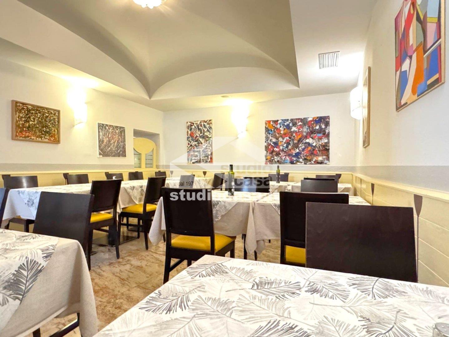 Pizzeria in vendita a Rovereto