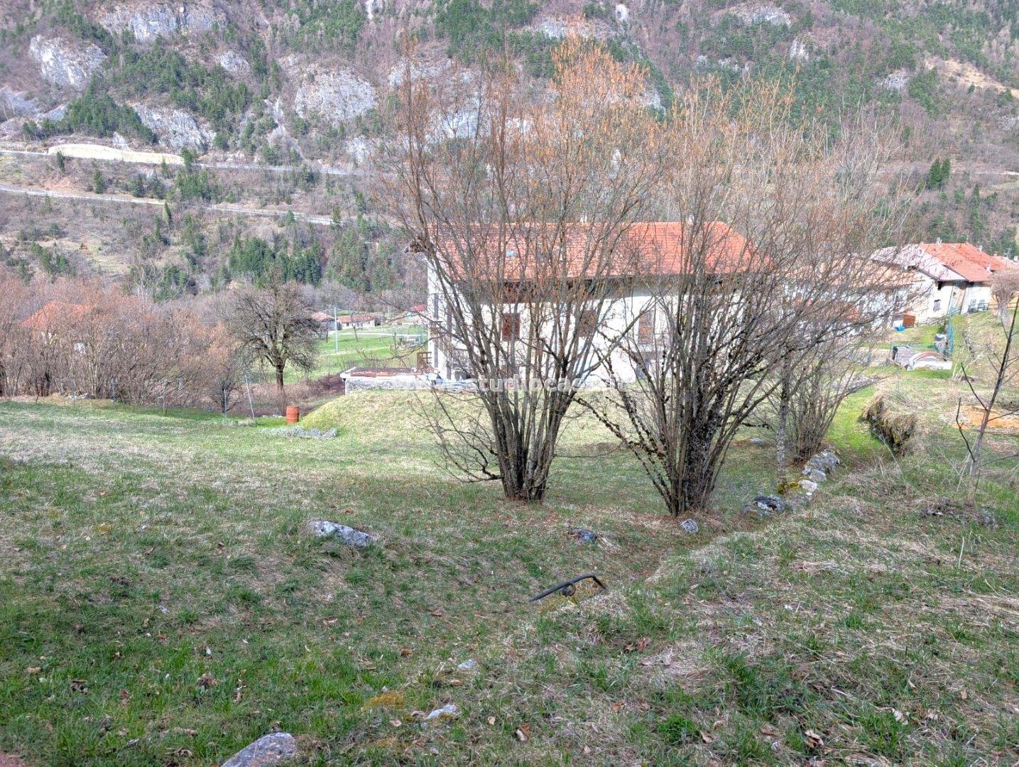 Terratetto in vendita a Terragnolo