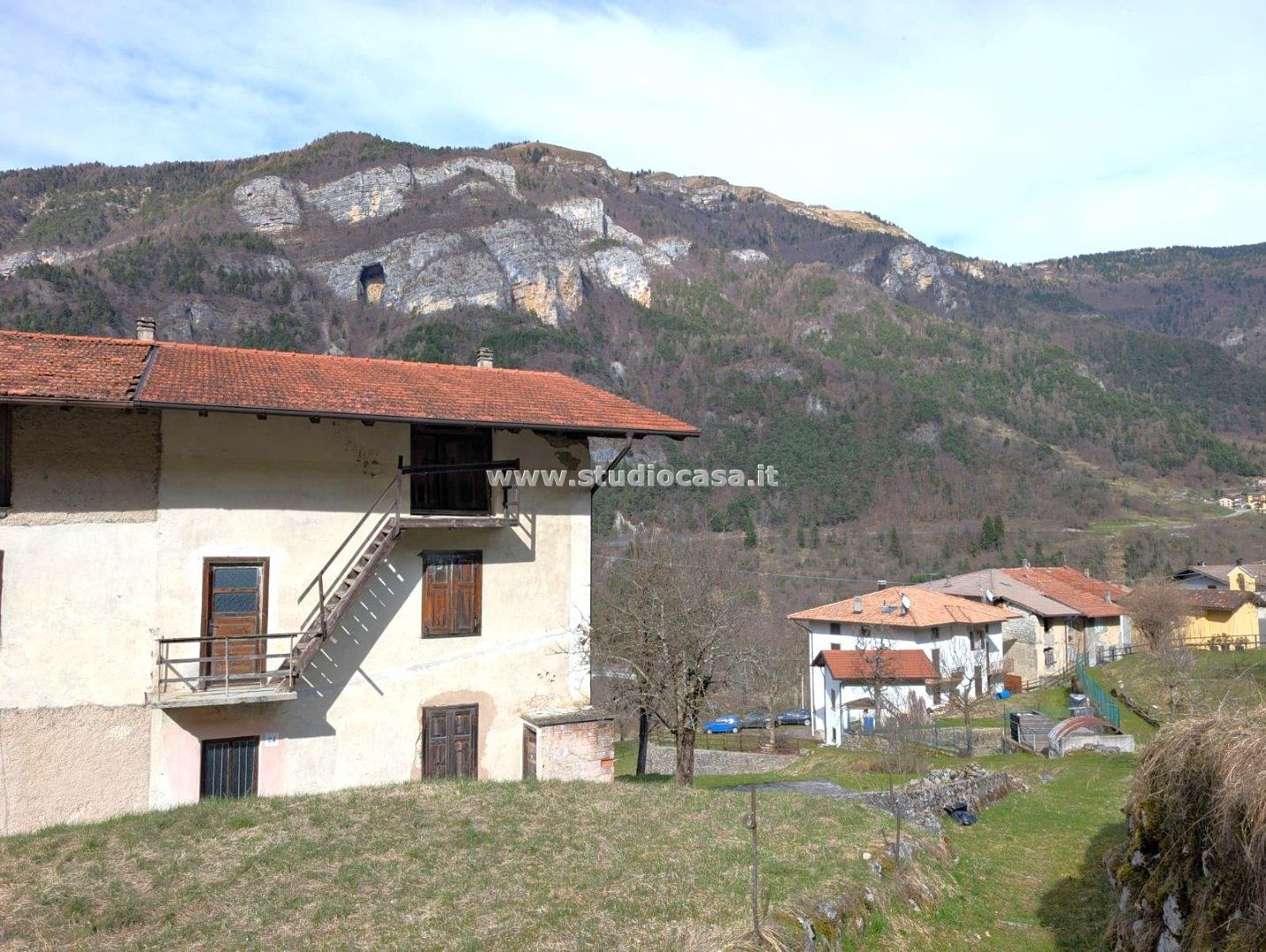 Terratetto in vendita a Terragnolo