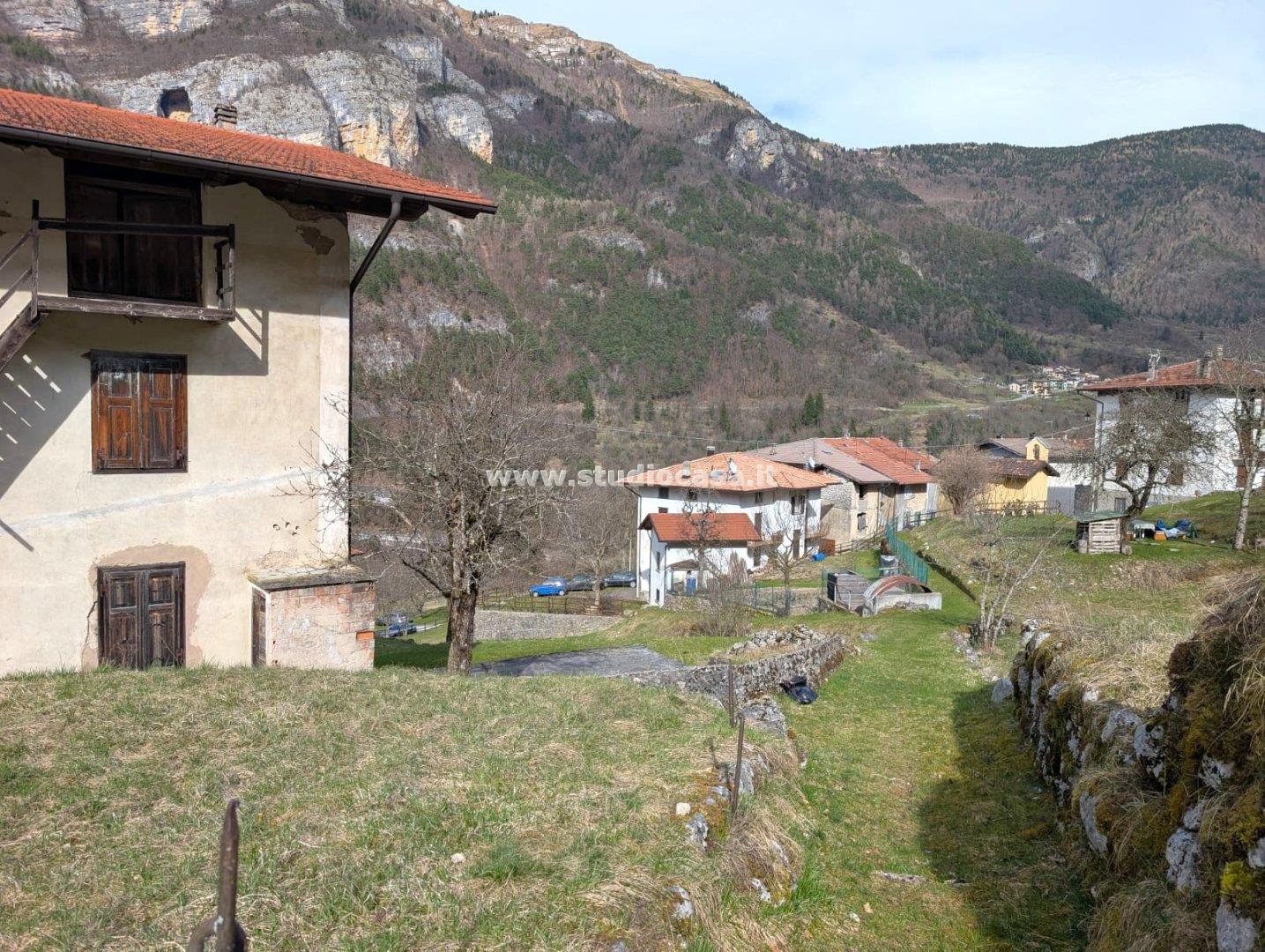 Terratetto in vendita a Terragnolo