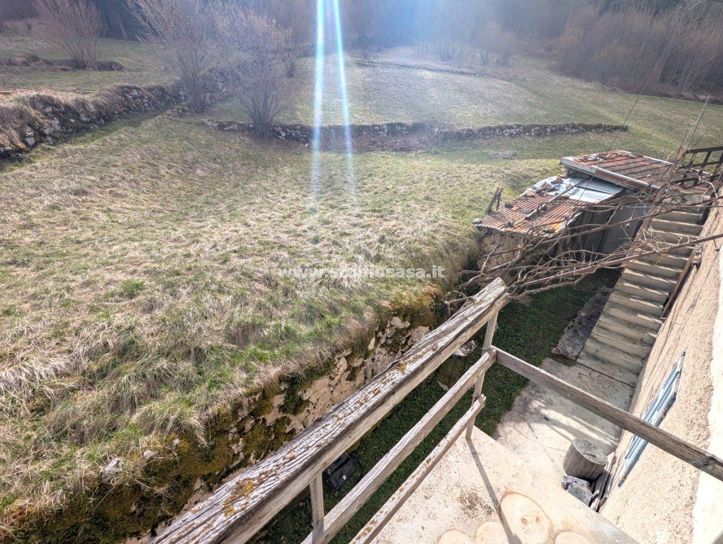 Terratetto in vendita a Terragnolo