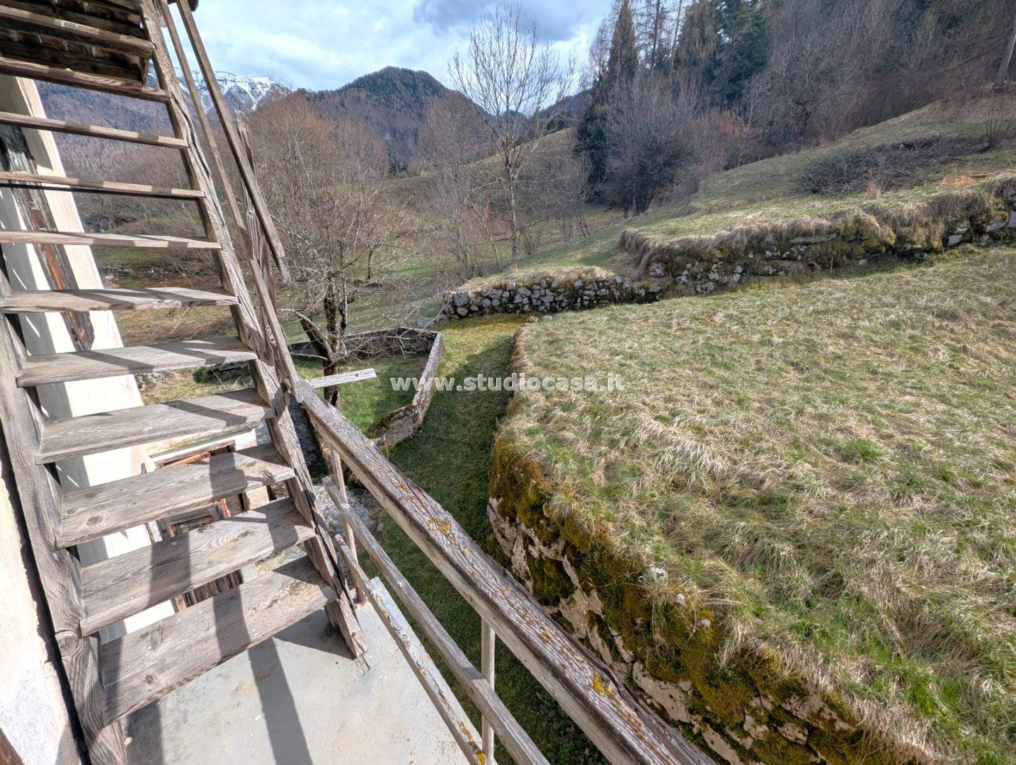 Terratetto in vendita a Terragnolo