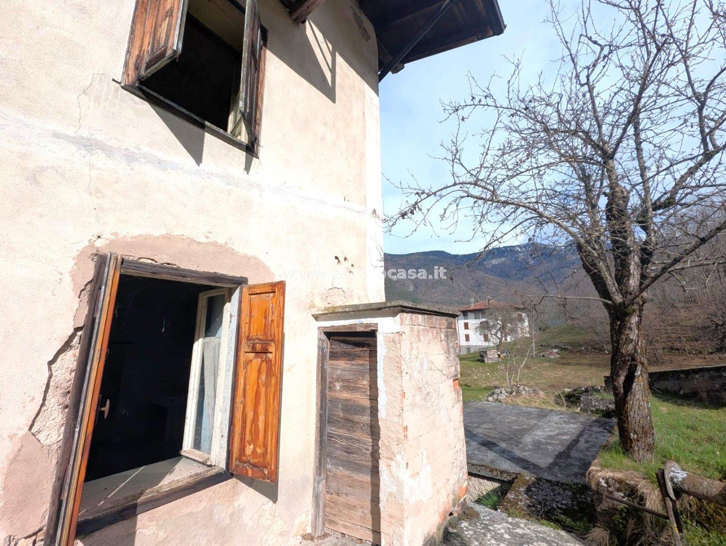 Terratetto in vendita a Terragnolo