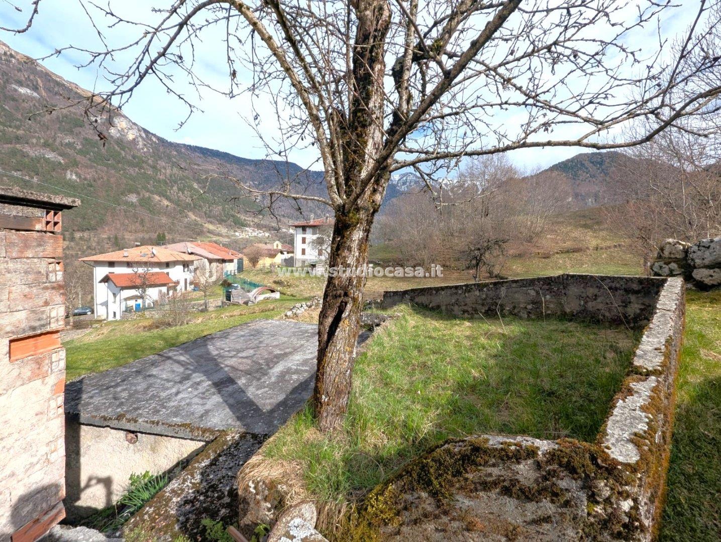 Terratetto in vendita a Terragnolo