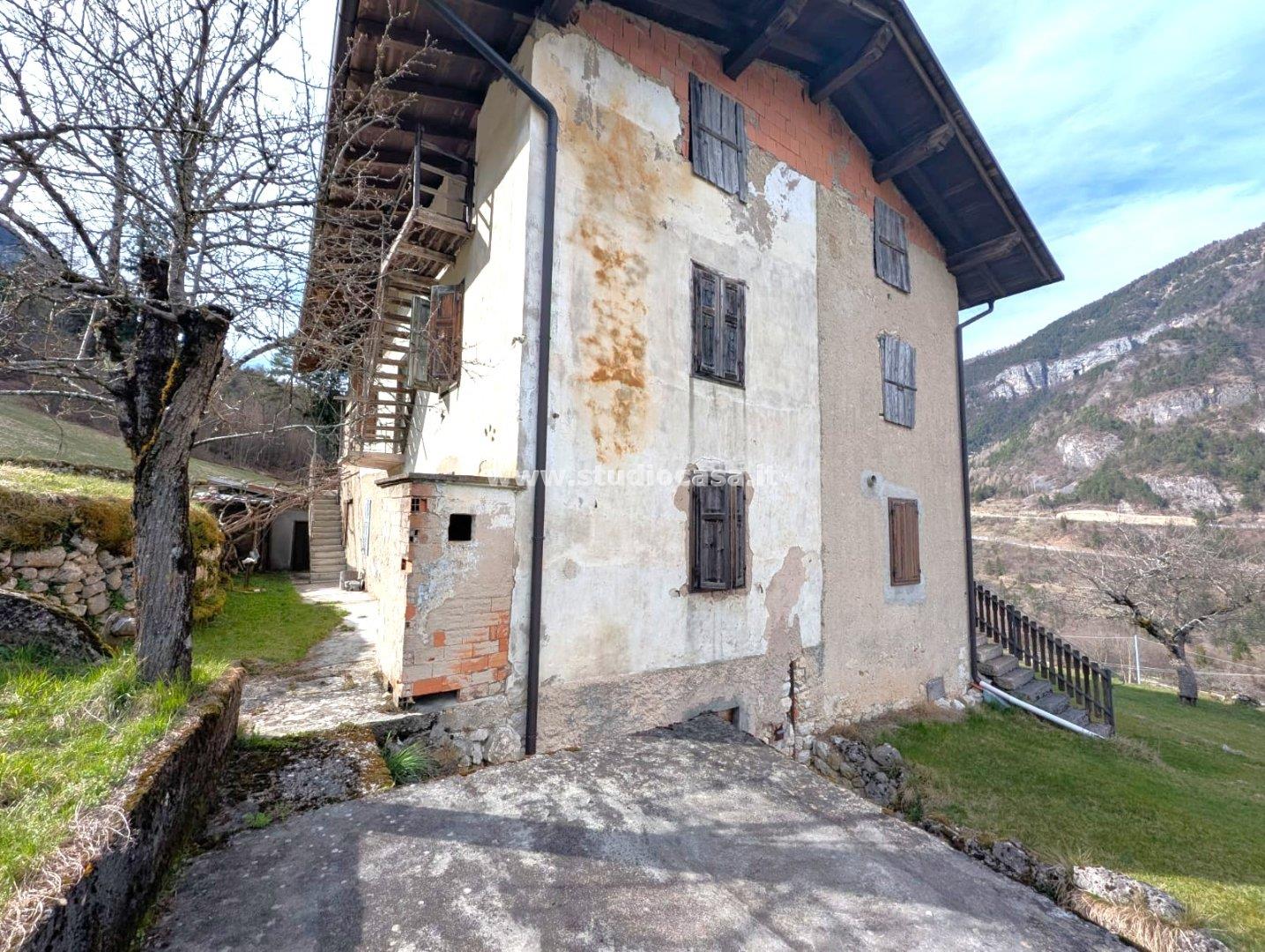 Terratetto in vendita a Terragnolo