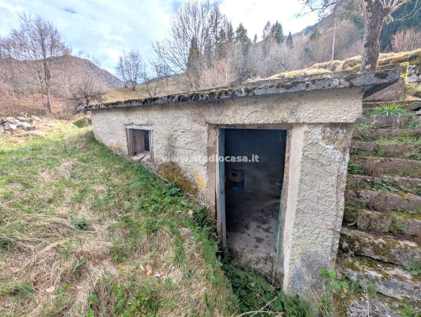 Terratetto in vendita a Terragnolo