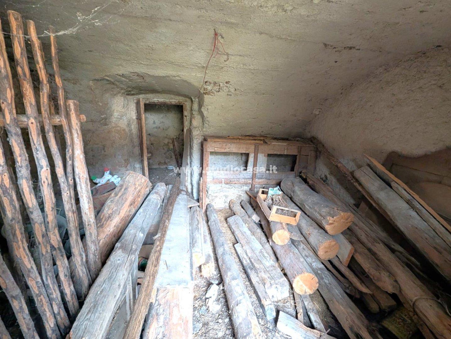 Terratetto in vendita a Terragnolo