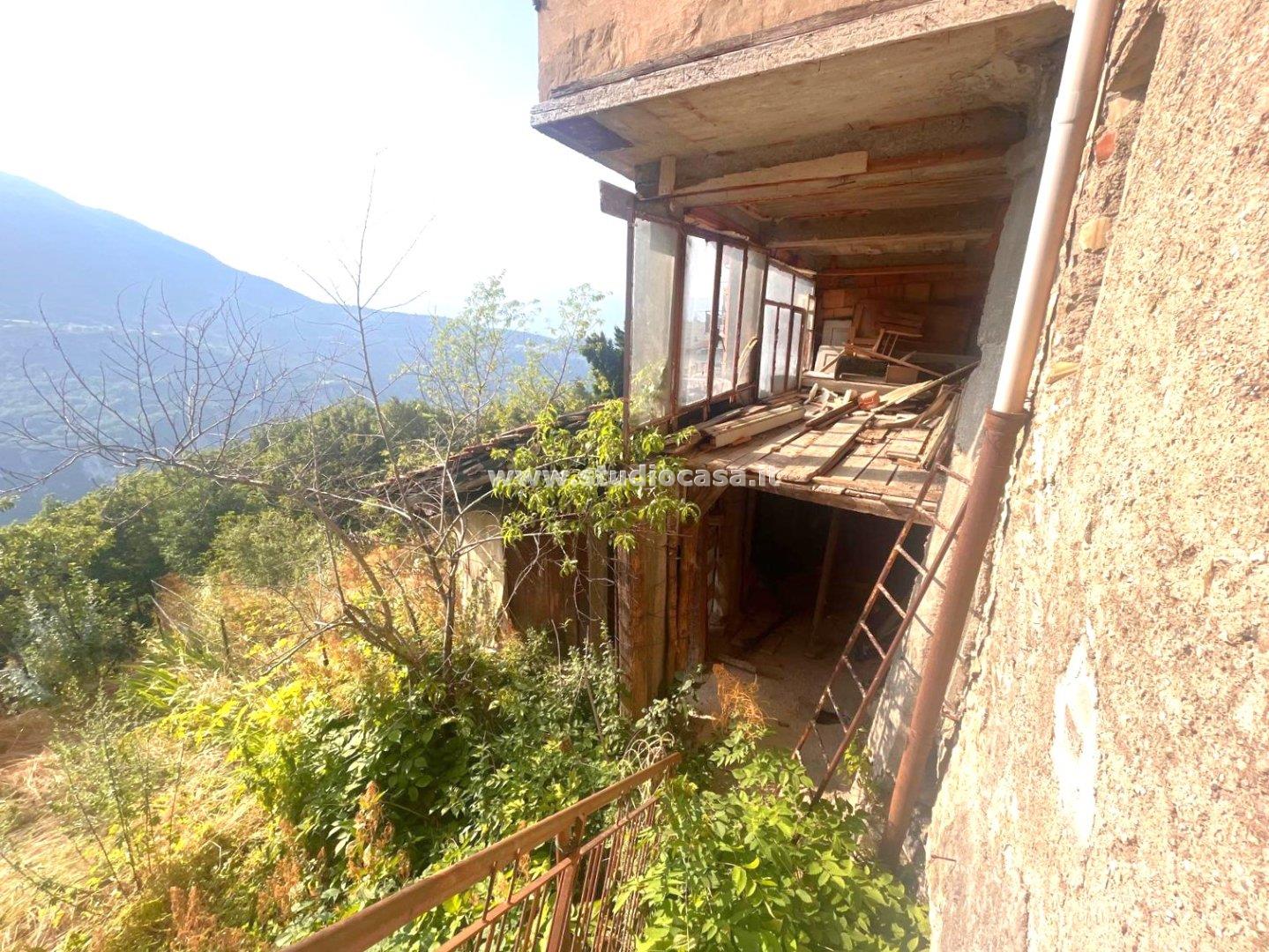 Terratetto in vendita a Trambileno