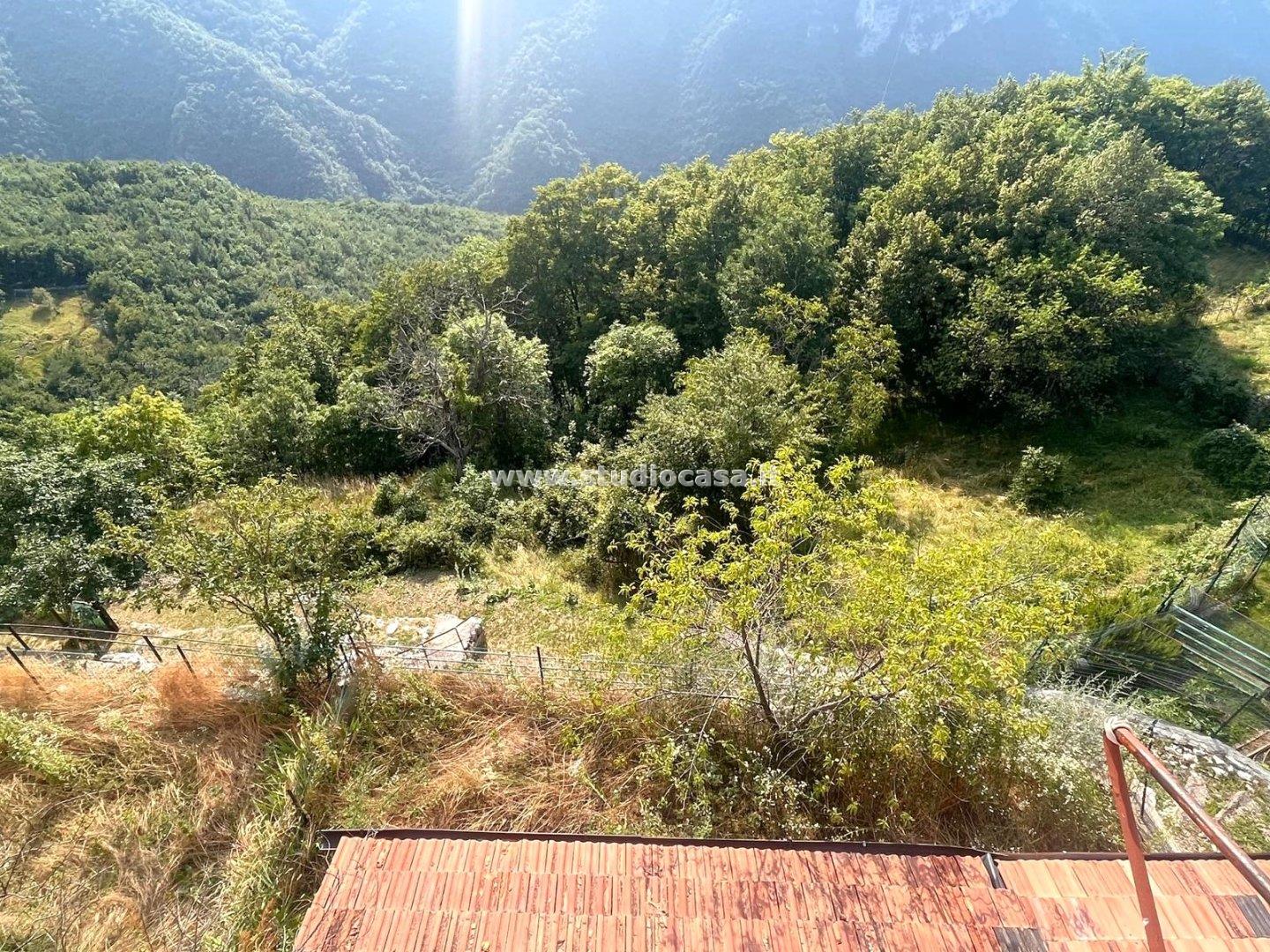 Terratetto in vendita a Trambileno