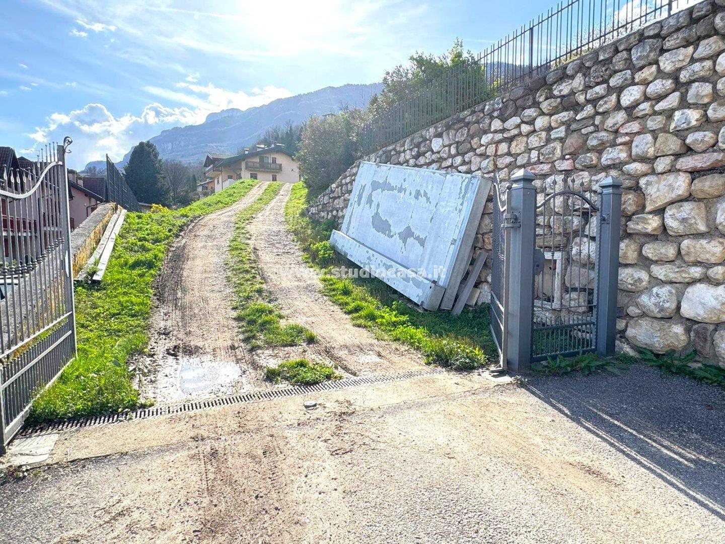 Terreno Residenziale in vendita a Nogaredo