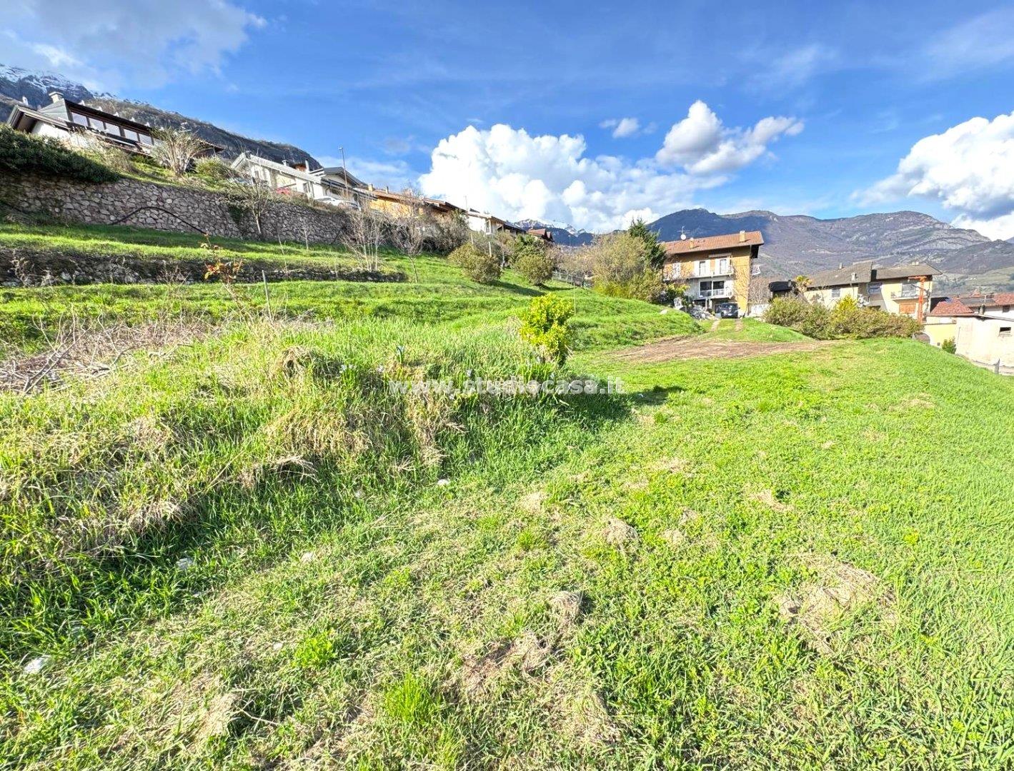 Terreno Residenziale in vendita a Nogaredo