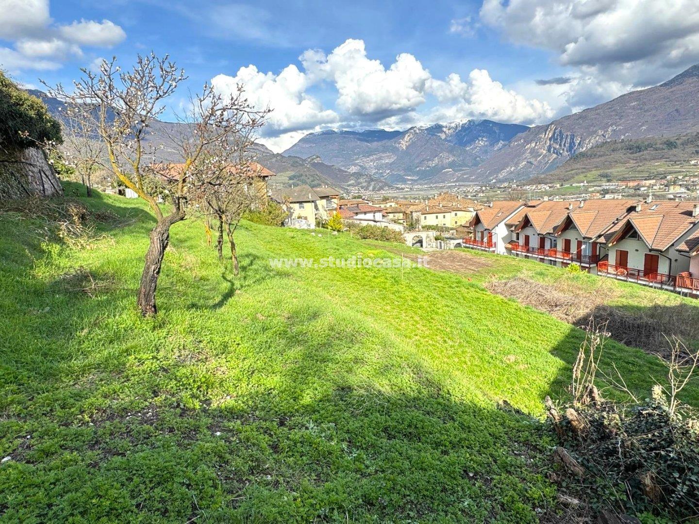 Terreno Residenziale in vendita a Nogaredo