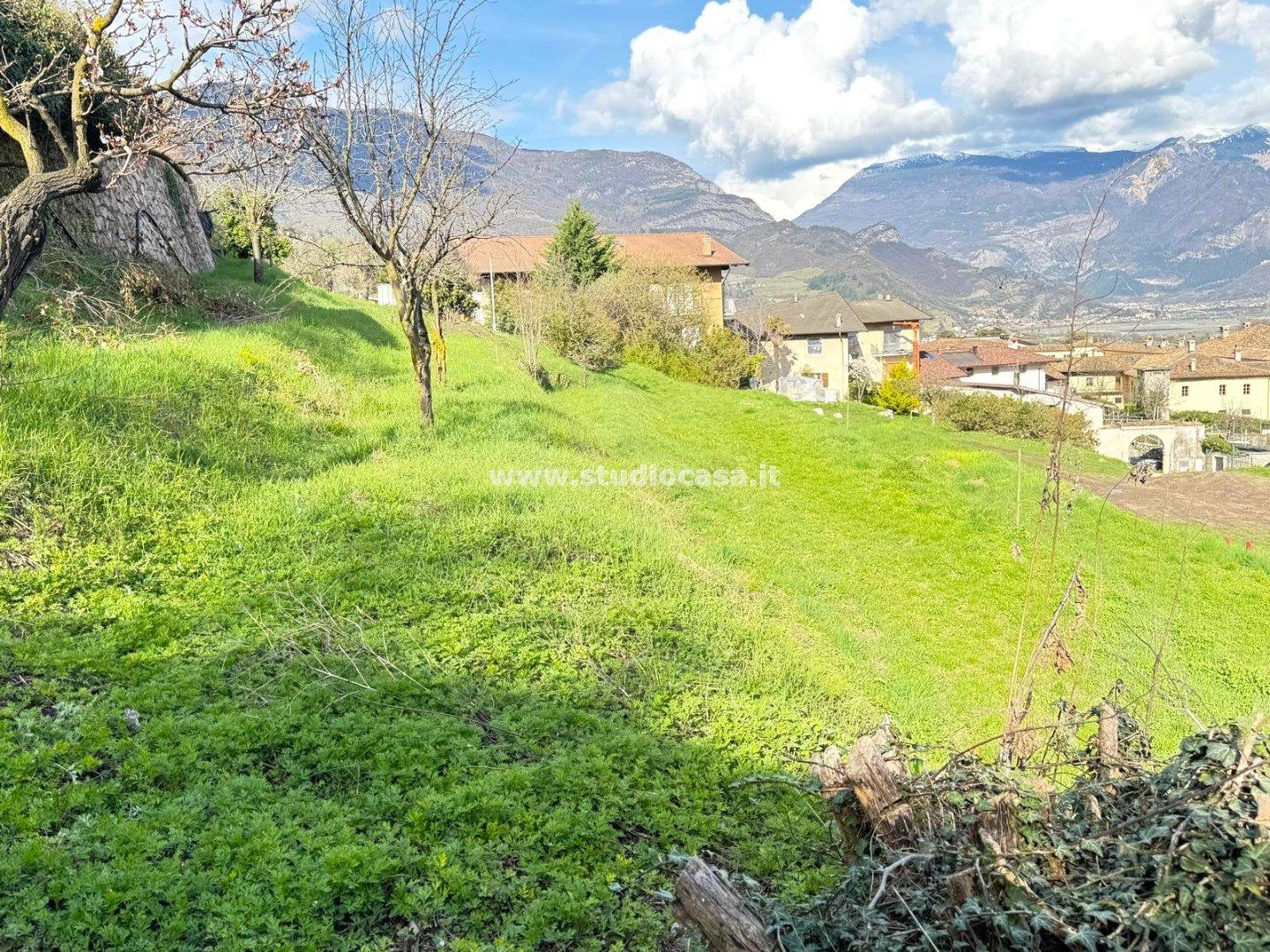 Terreno Residenziale in vendita a Nogaredo