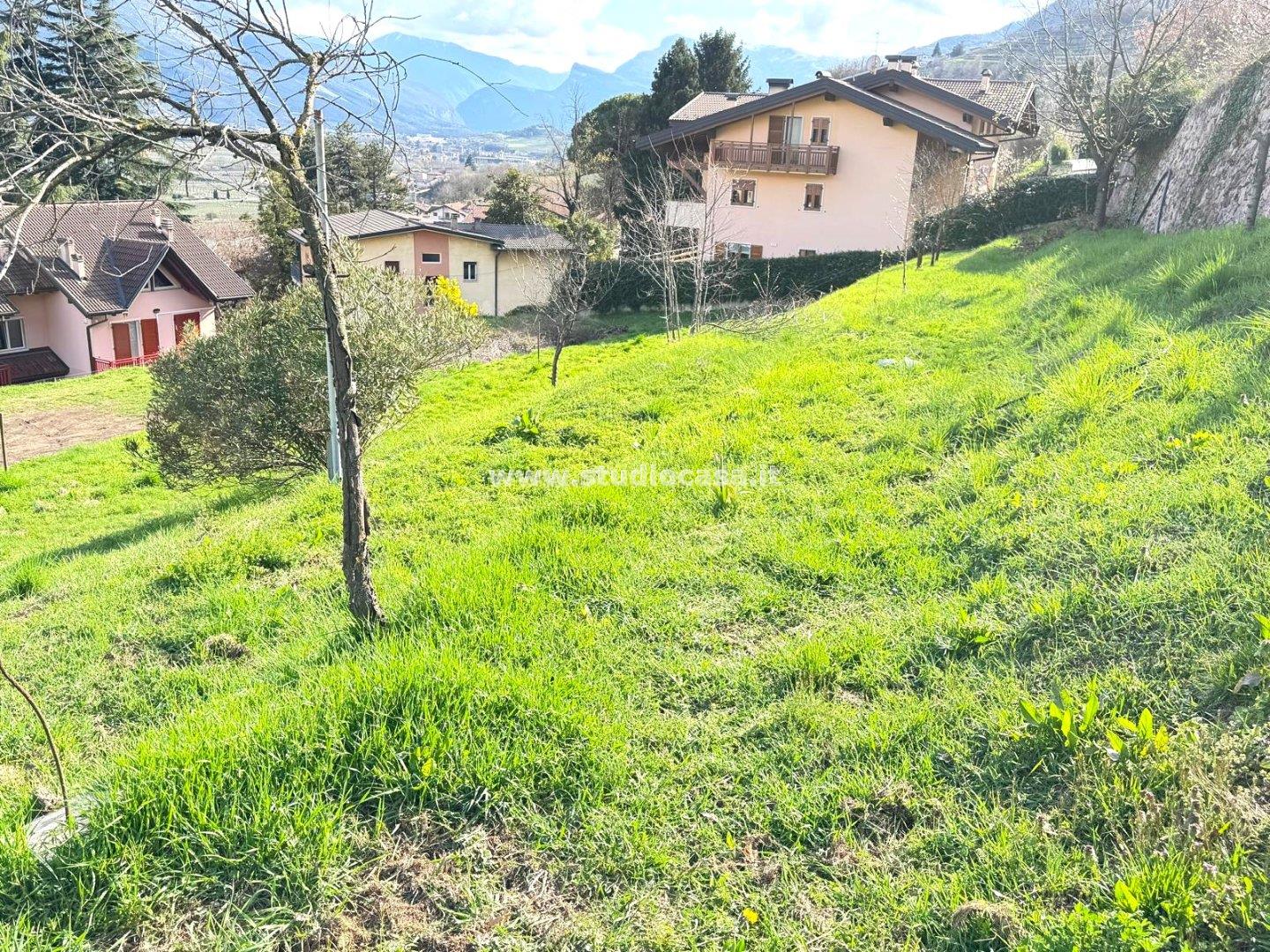 Terreno Residenziale in vendita a Nogaredo