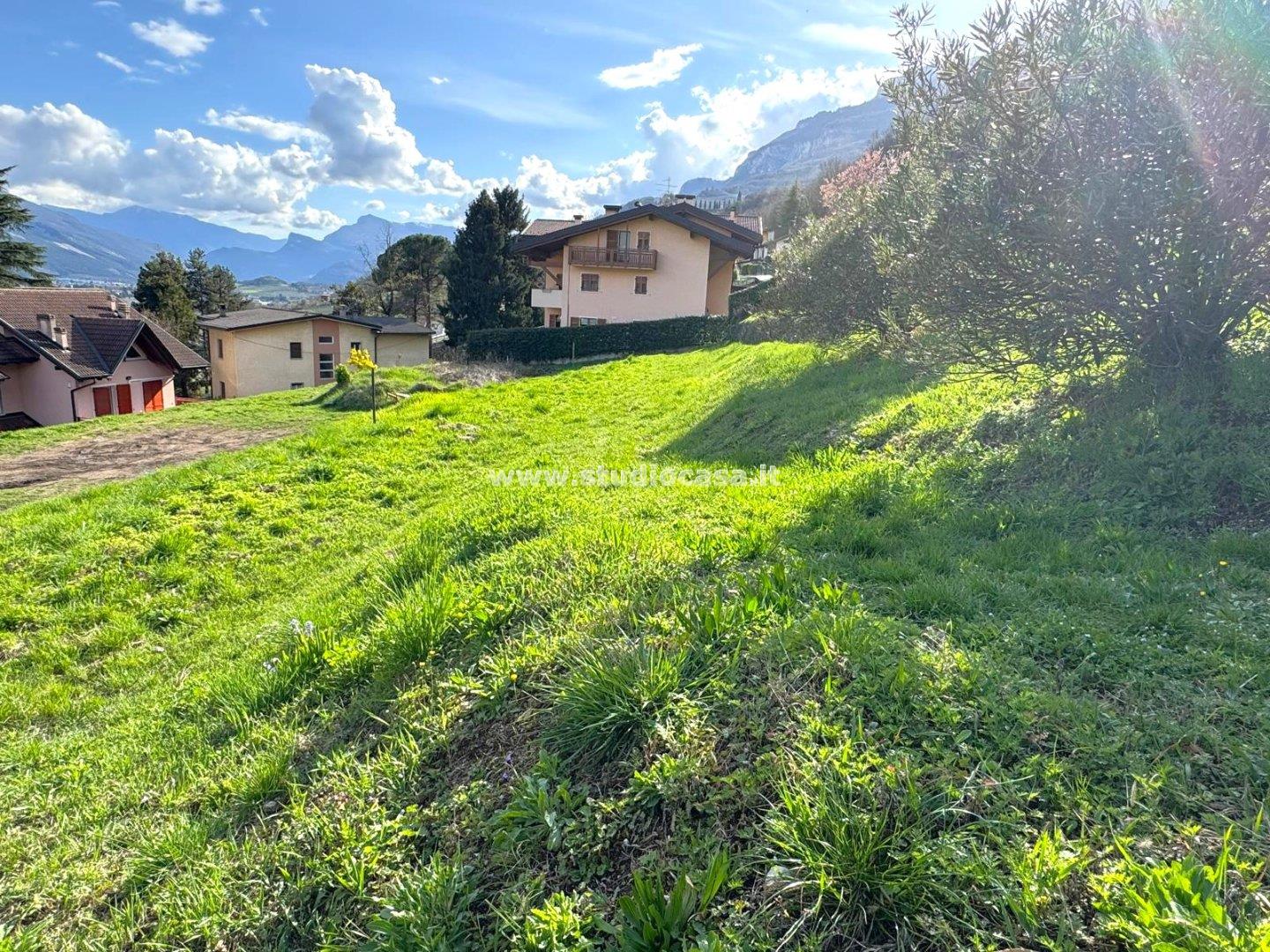 Terreno Residenziale in vendita a Nogaredo