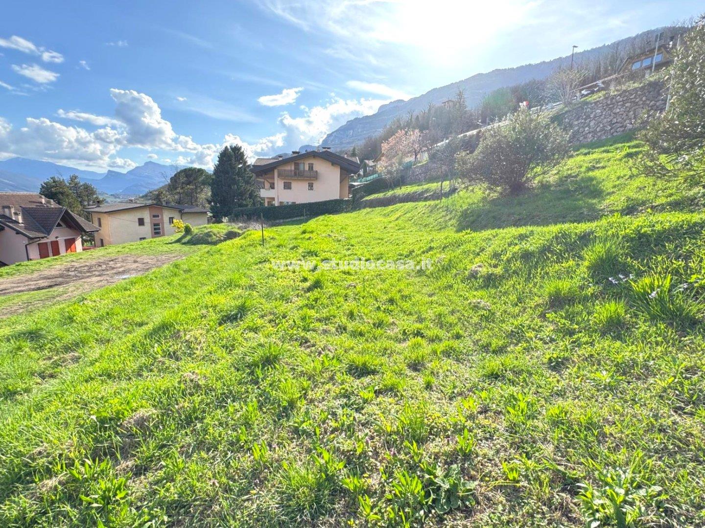Terreno Residenziale in vendita a Nogaredo