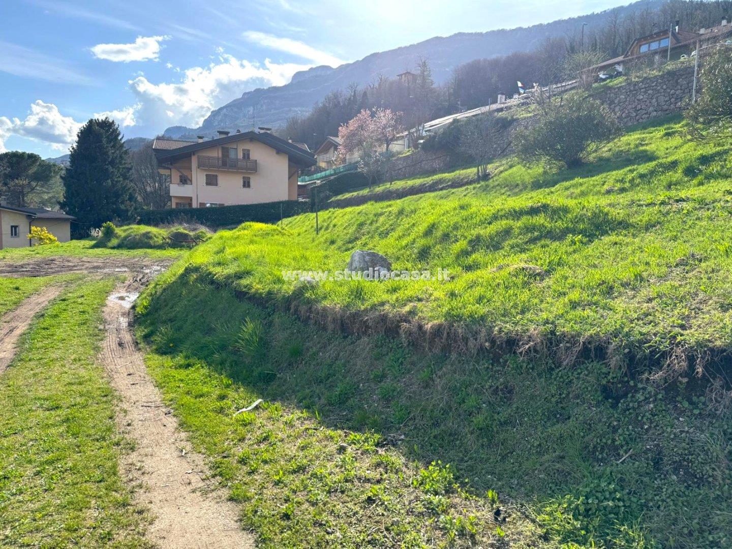 Terreno Residenziale in vendita a Nogaredo