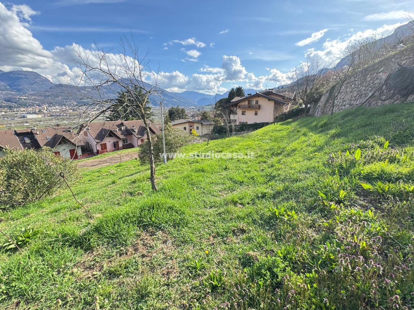 Terreno Residenziale in vendita a Nogaredo